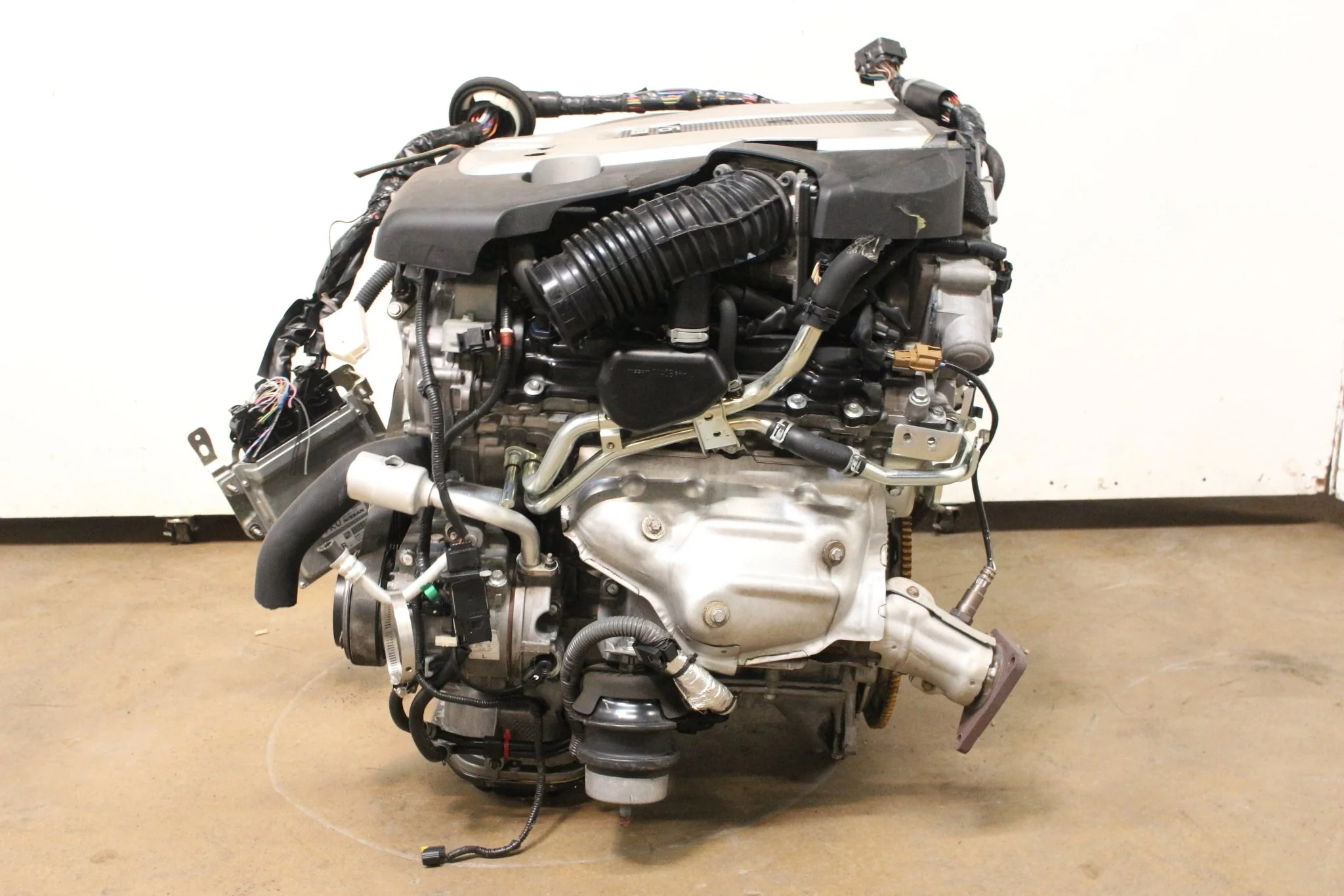 2013 Infiniti FX37 JDM Engine VQ37VHR RWD 3.7L VVEL - Image 8