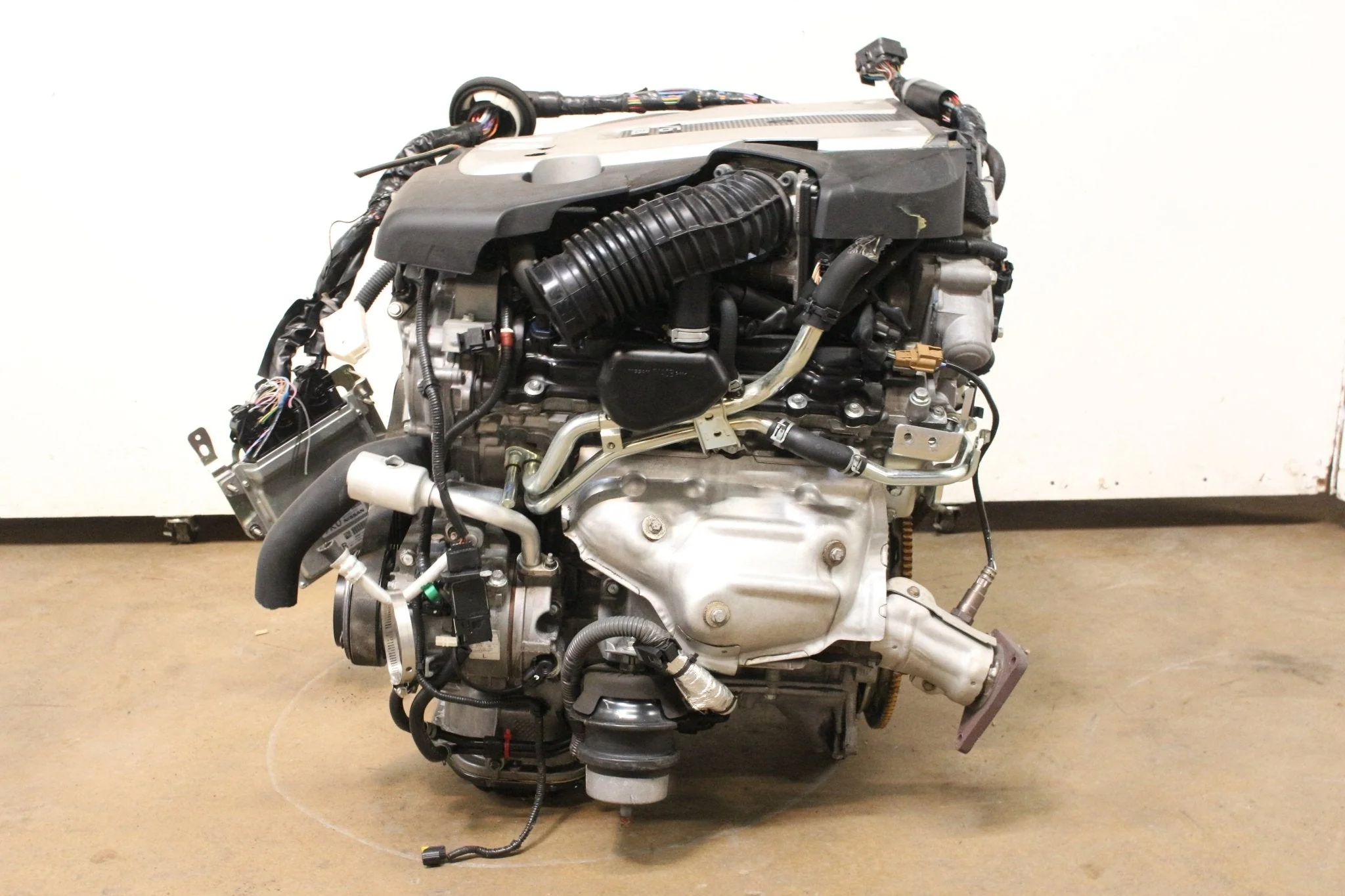 2013 Infiniti M37 Engine RWD 3.7L VVEL VQ37VHR JDM V6 - Image 9