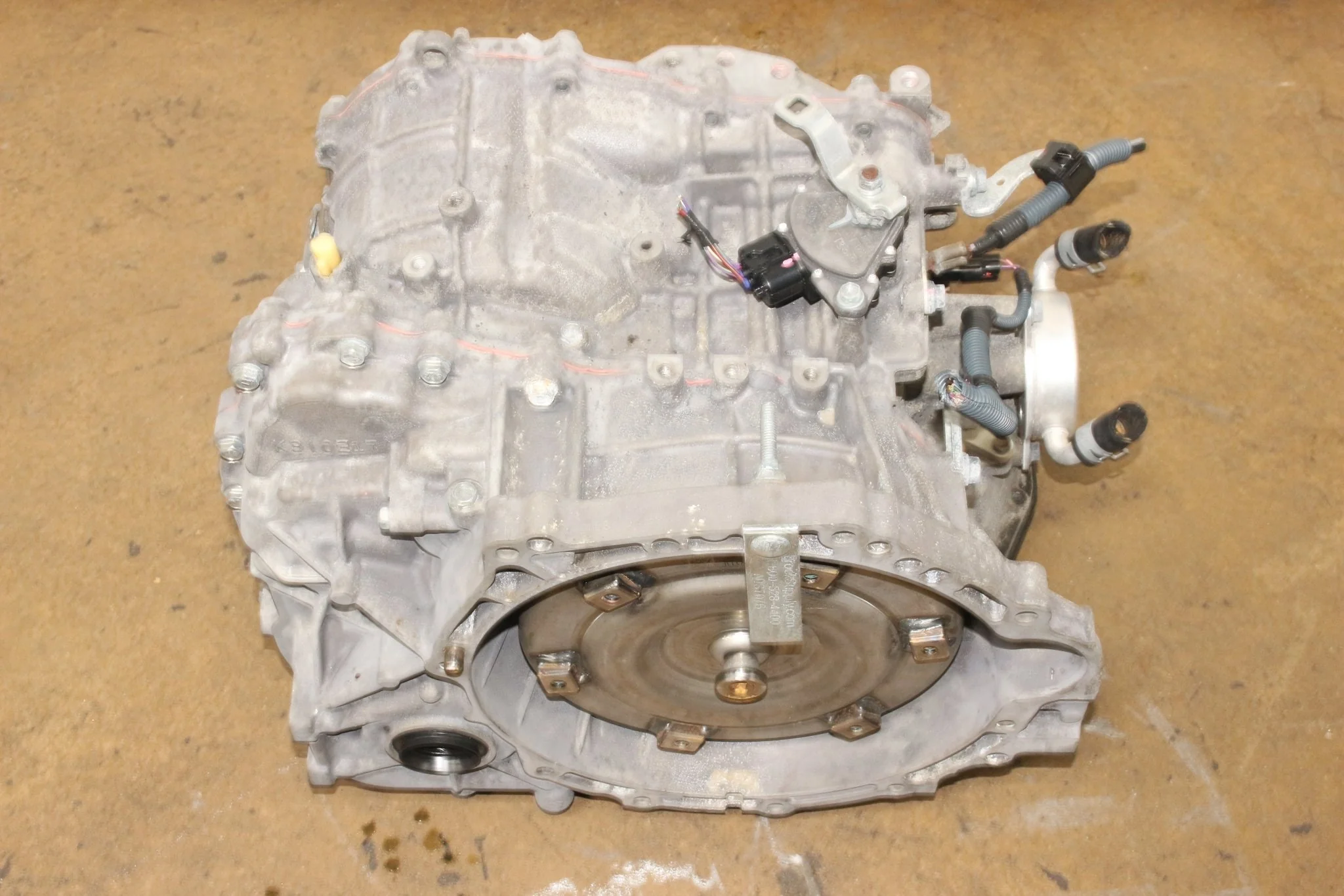 2014 2015 2016 2017 2018 2019 Toyota Corolla Automatic CVT 1.8L Transmission JDM 2ZR - Image 7