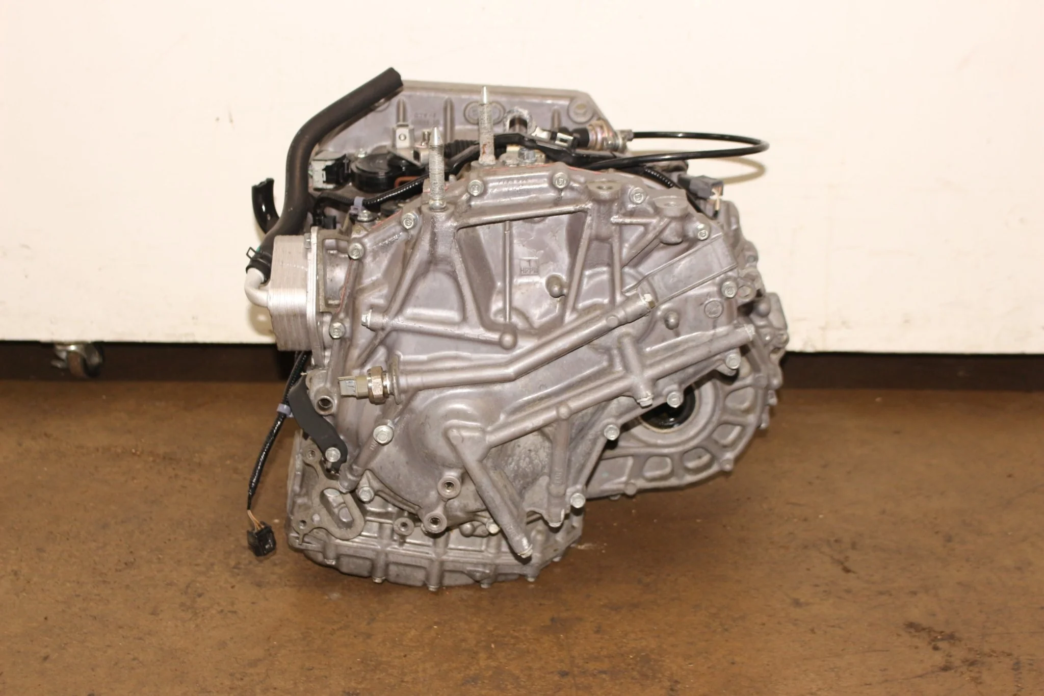 2014-2015 Honda Civic CVT Automatic Transmission 1.8L R18A Gasoline - Image 2