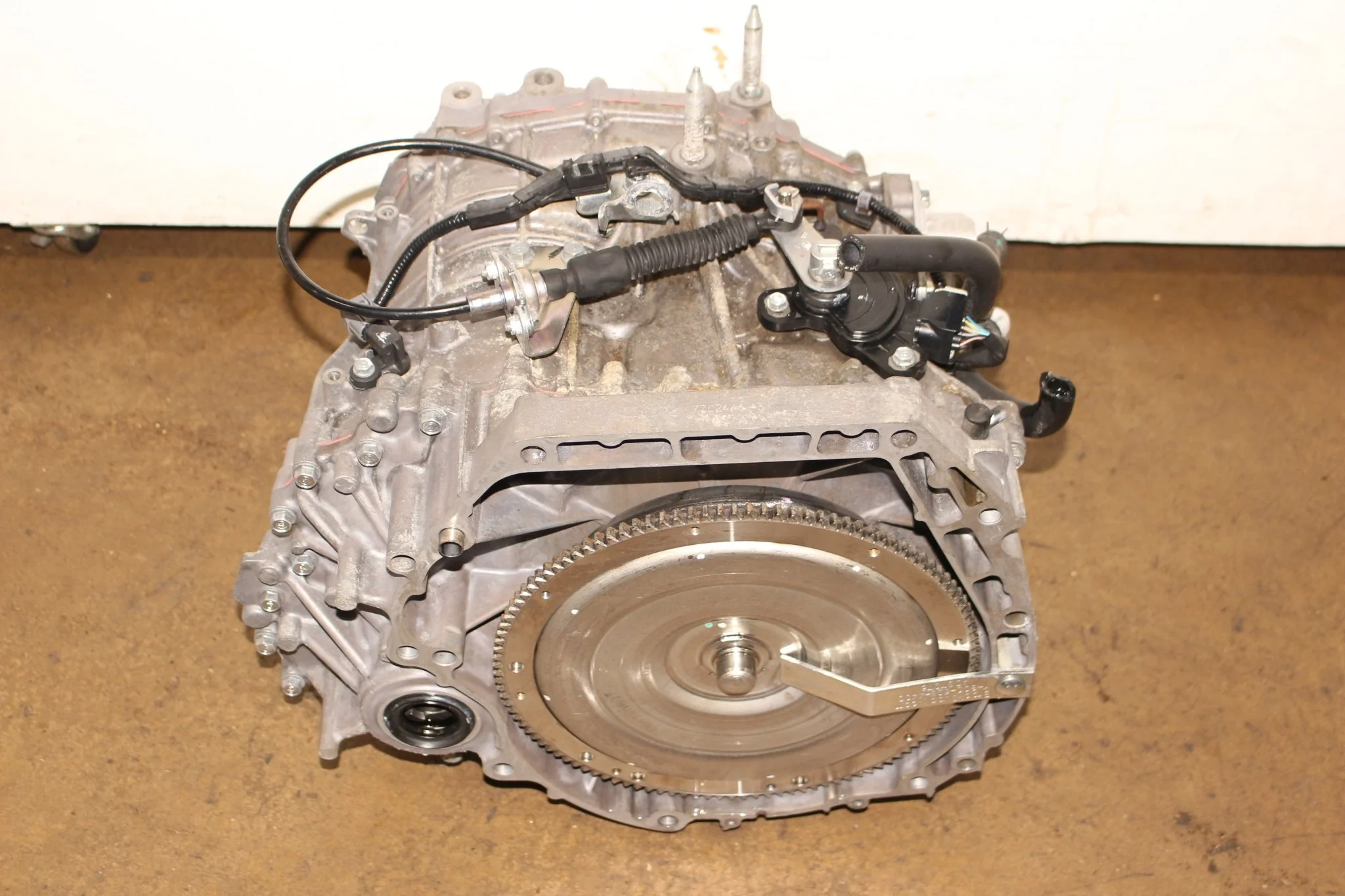 2014-2015 Honda Civic CVT Automatic Transmission 1.8L R18A Gasoline - Image 6