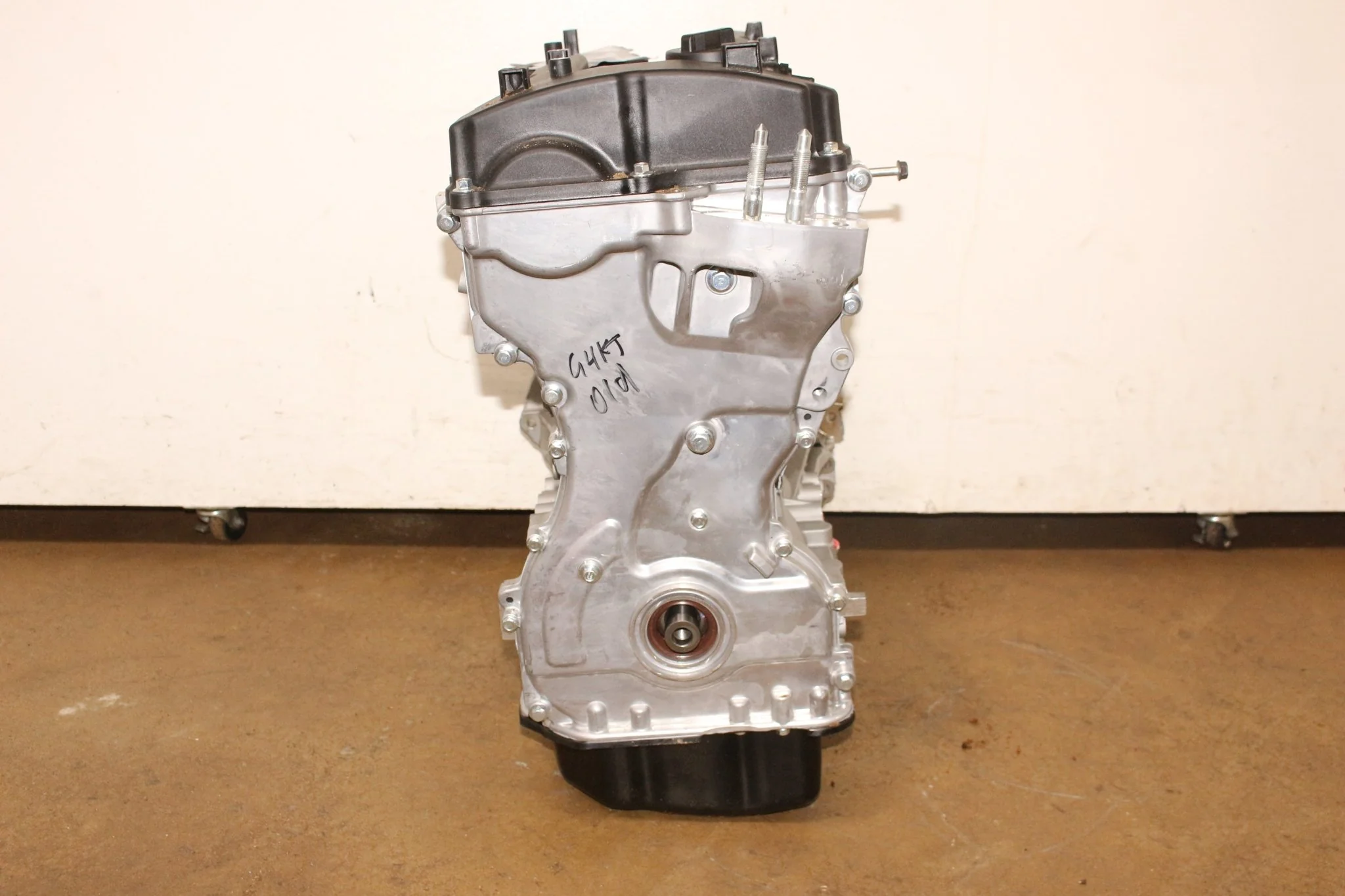 Brand New 2011 2012 2013 2014 2015 Kia Optima Motor 2.4L G4KJ Theta II GDI 4-Cylinder Engine Gen1 - Image 5