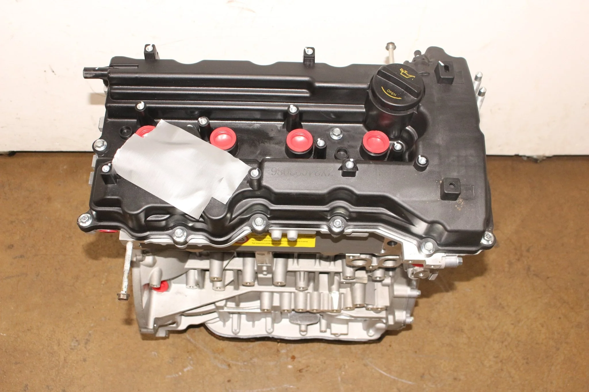 Brand New 2011 2012 2013 2014 2015 Kia Optima Motor 2.4L G4KJ Theta II GDI 4-Cylinder Engine Gen1 - Image 7