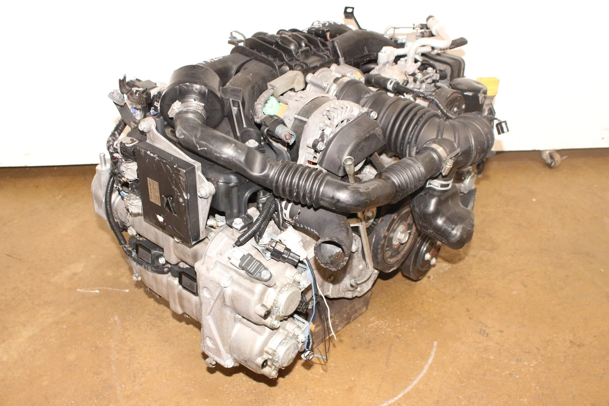 2014-2016 Scion FRS JDM Engine FA20 2.0L 4-Cylinder JDM Motor - Image 11