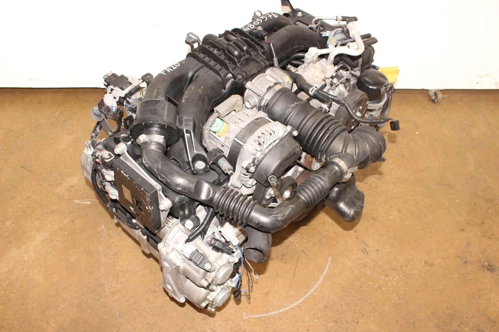 2014-2016 Scion FRS JDM Engine FA20 2.0L 4-Cylinder JDM Motor - Image 12