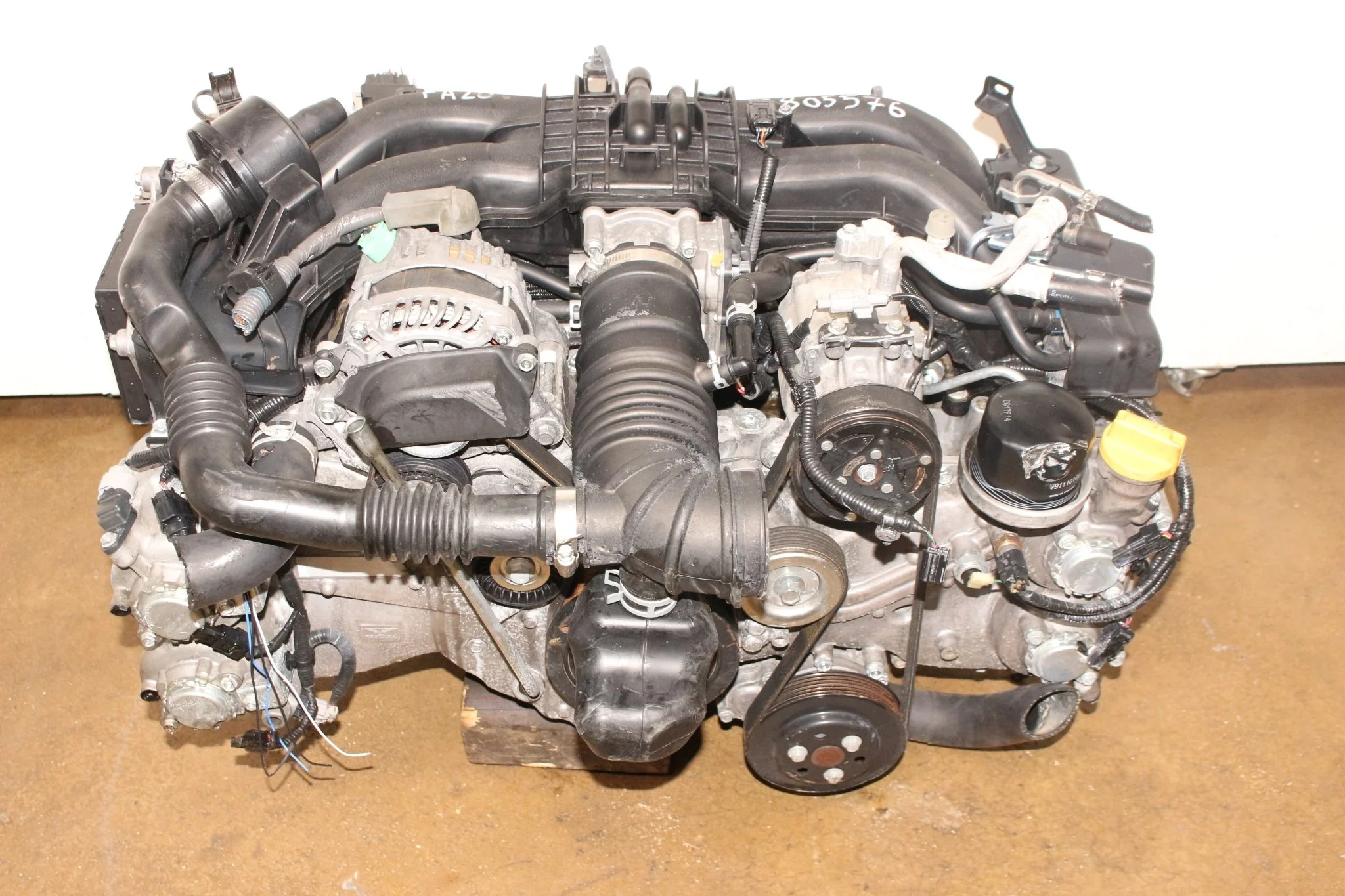 2014-2016 Scion FRS JDM Engine FA20 2.0L 4-Cylinder JDM Motor - Image 2