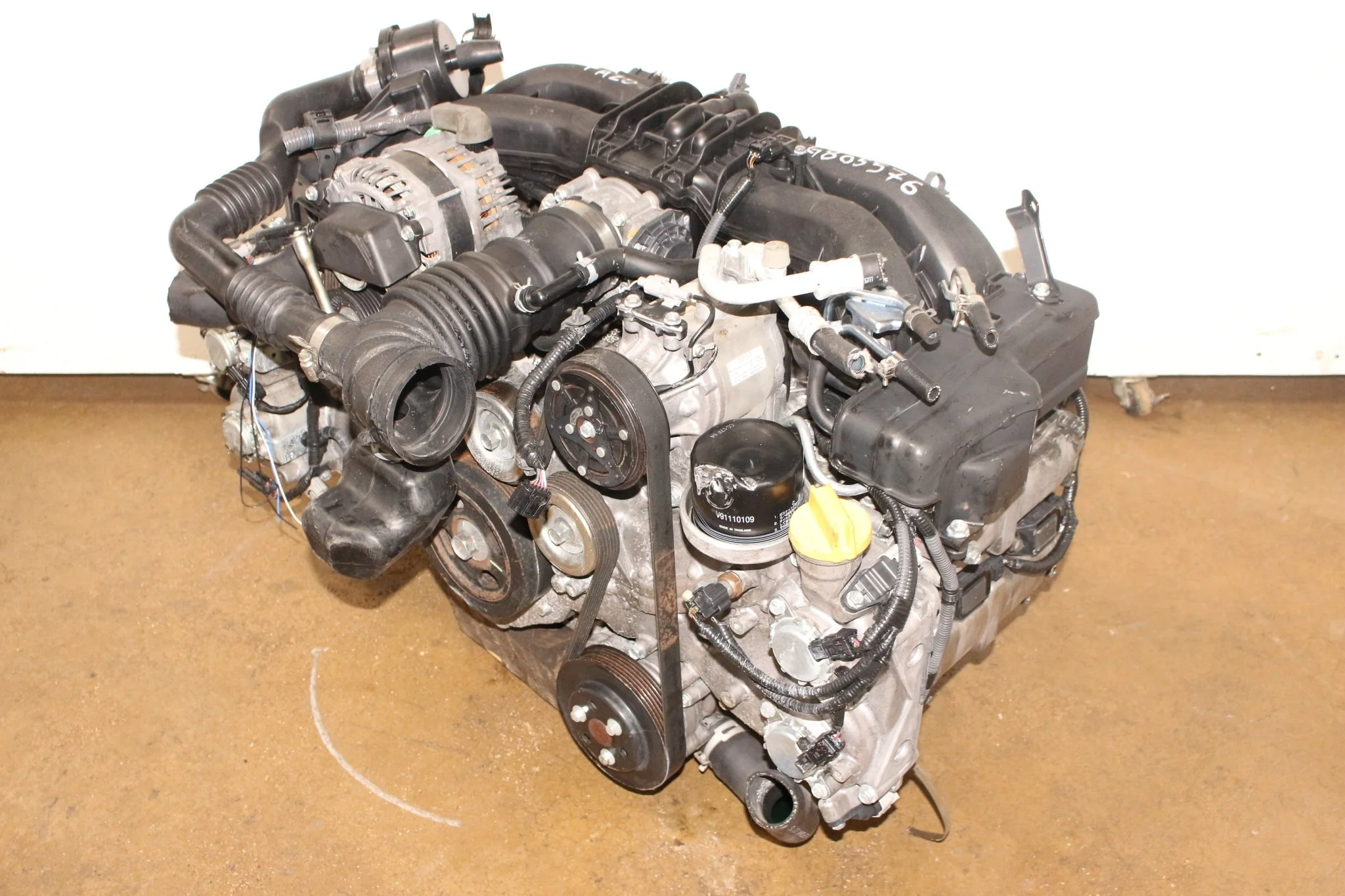 2014-2016 Scion FRS JDM Engine FA20 2.0L 4-Cylinder JDM Motor - Image 4