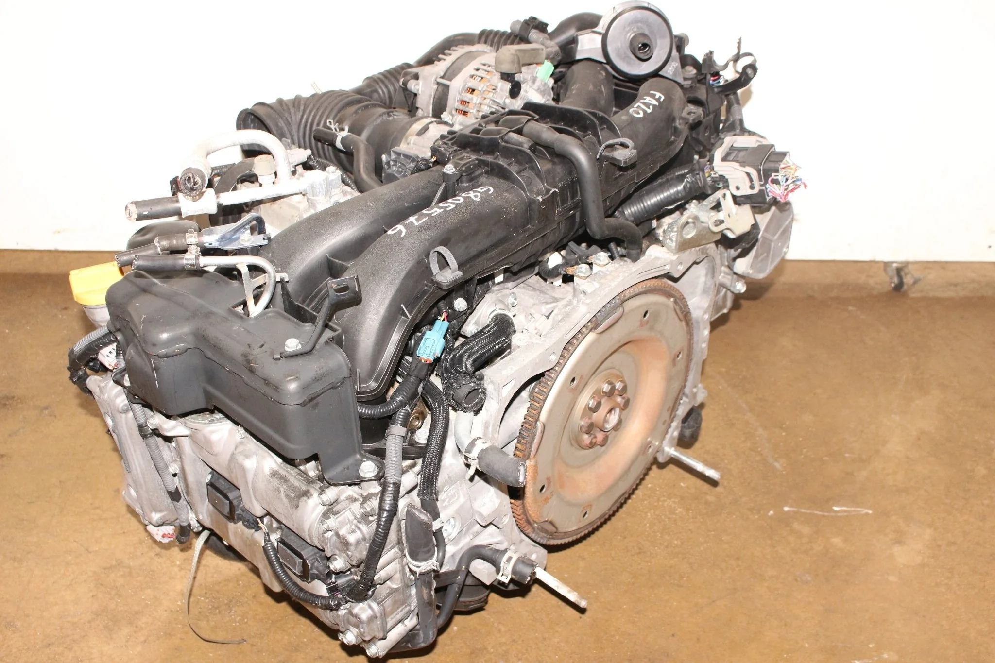 2014-2016 Scion FRS JDM Engine FA20 2.0L 4-Cylinder JDM Motor - Image 6