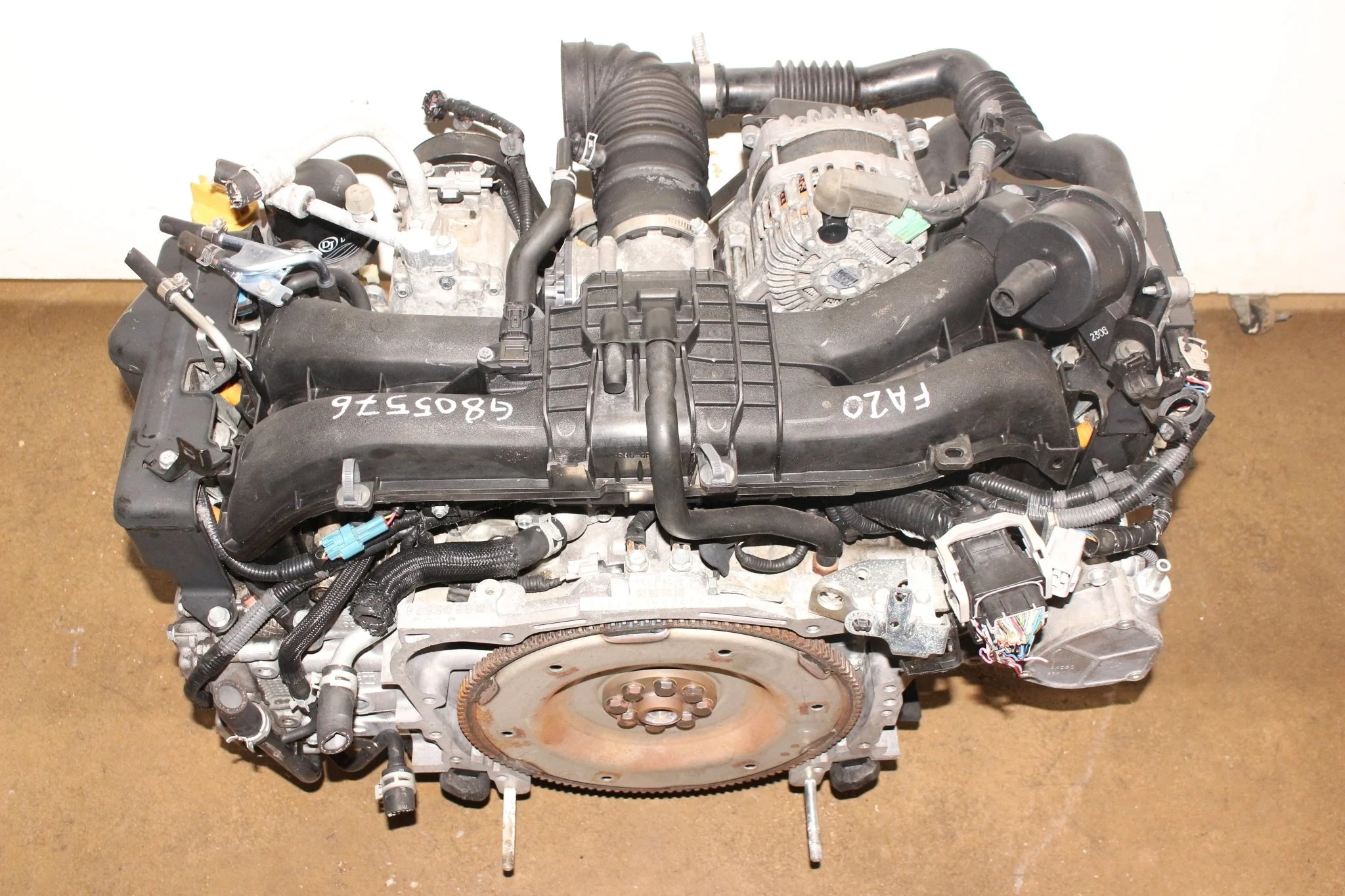 2014-2016 Scion FRS JDM Engine FA20 2.0L 4-Cylinder JDM Motor - Image 7