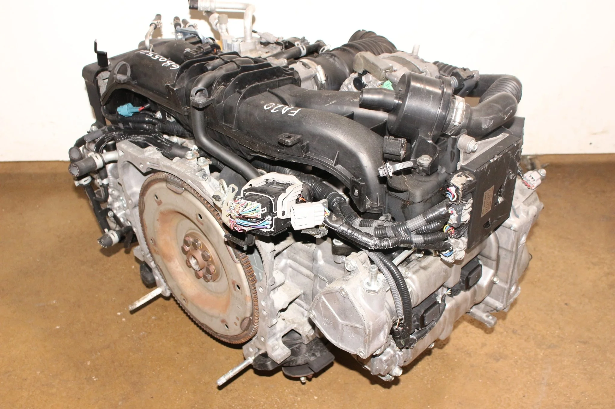 2014-2016 Scion FRS JDM Engine FA20 2.0L 4-Cylinder JDM Motor - Image 9