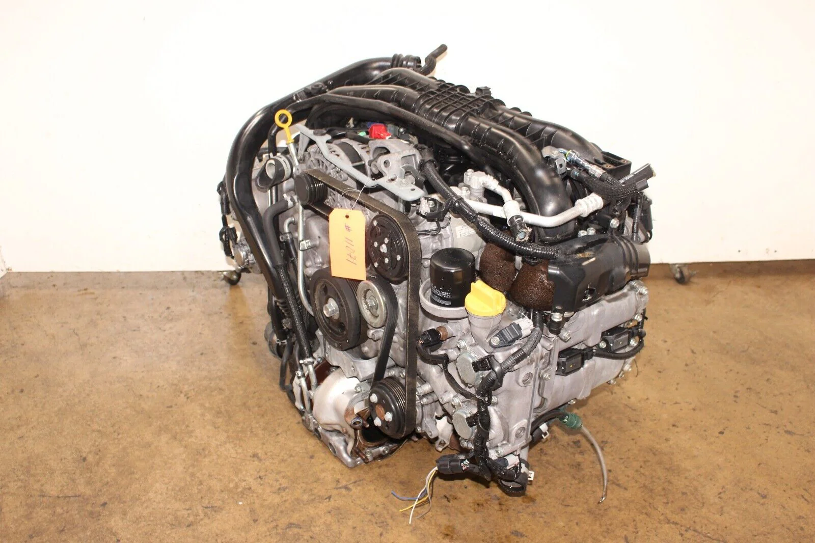 2015-2021 Subaru Impreza WRX Turbo JDM Engine 2.0L FA20 - Image 3