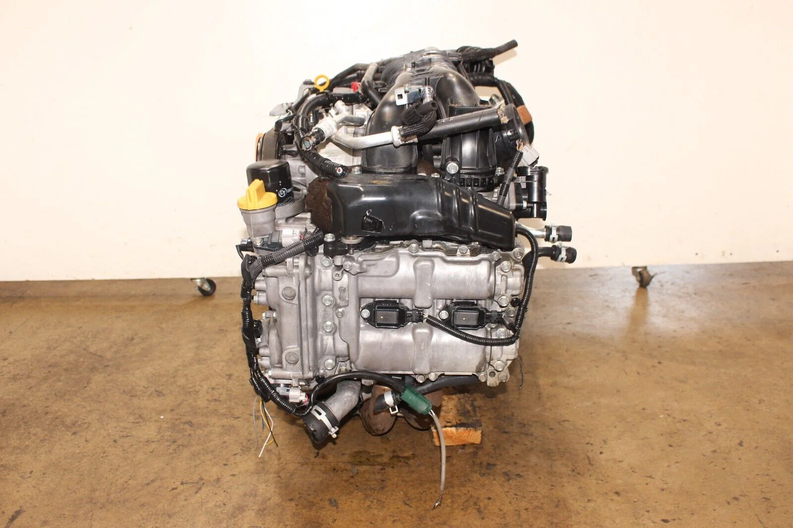 2015-2018 Subaru Forester XT Turbo JDM Engine 2.0L FA20 - Image 4