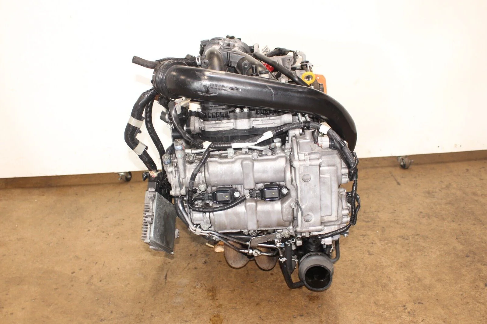 2015-2018 Subaru Forester XT Turbo JDM Engine 2.0L FA20 - Image 8