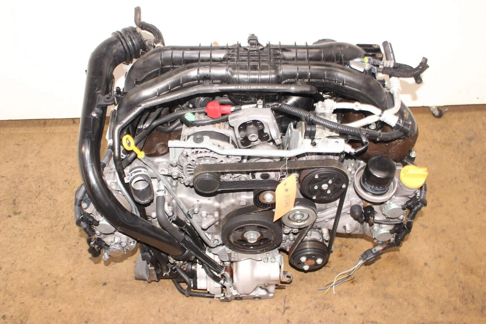 2015-2018 Subaru Forester XT Turbo JDM Engine 2.0L FA20
