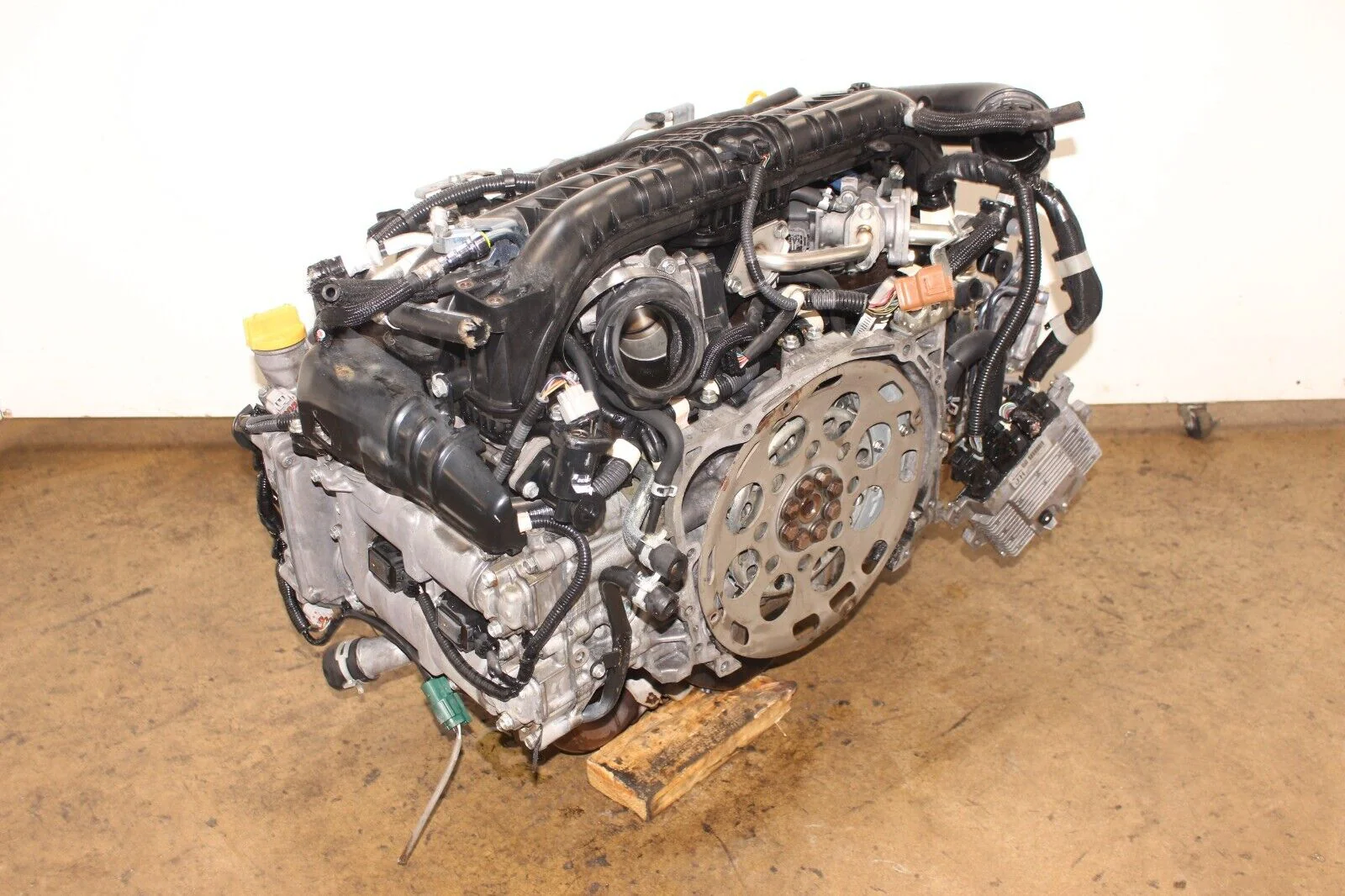 2015-2018 Subaru Forester XT Turbo JDM Engine 2.0L FA20 - Image 6