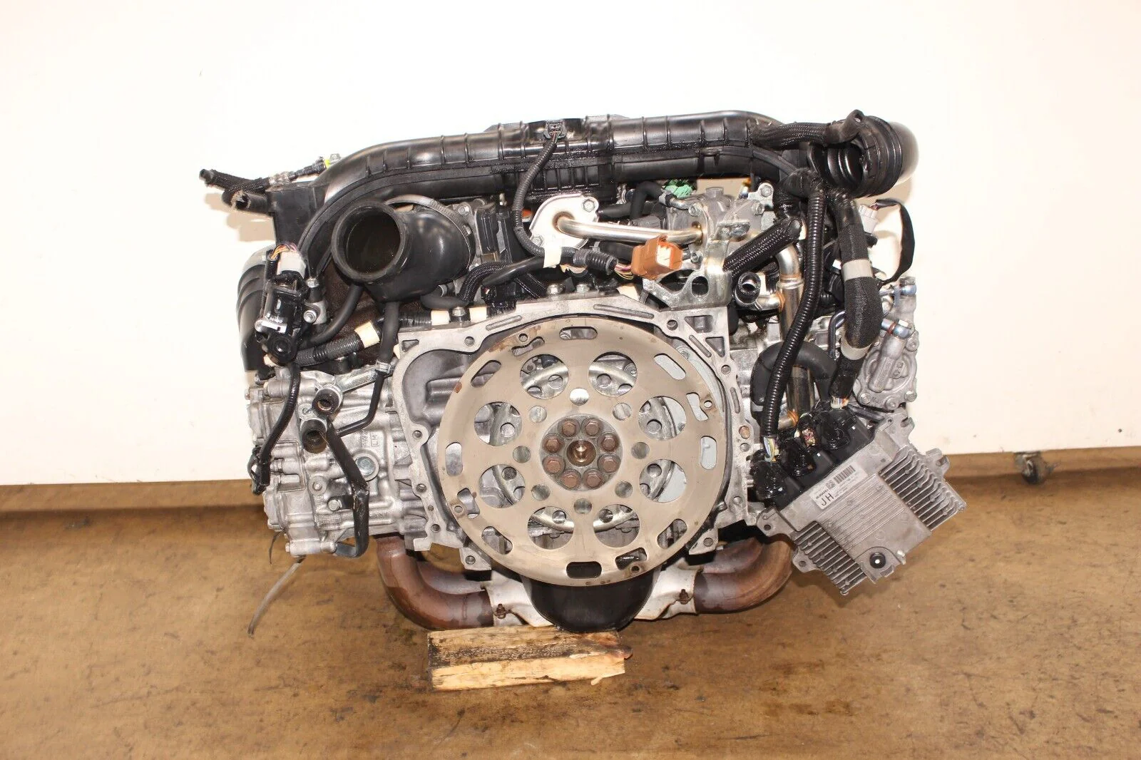 2015-2018 Subaru Forester XT Turbo JDM Engine 2.0L FA20 - Image 7
