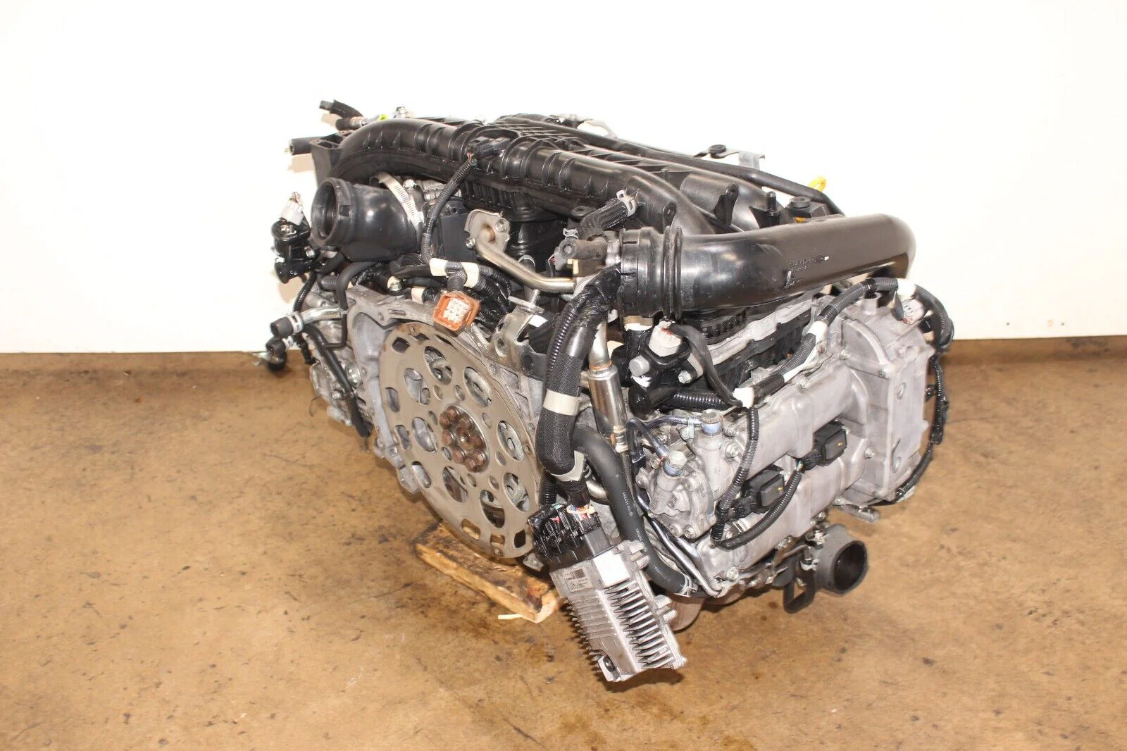 2015-2018 Subaru Forester XT Turbo JDM Engine 2.0L FA20 - Image 8