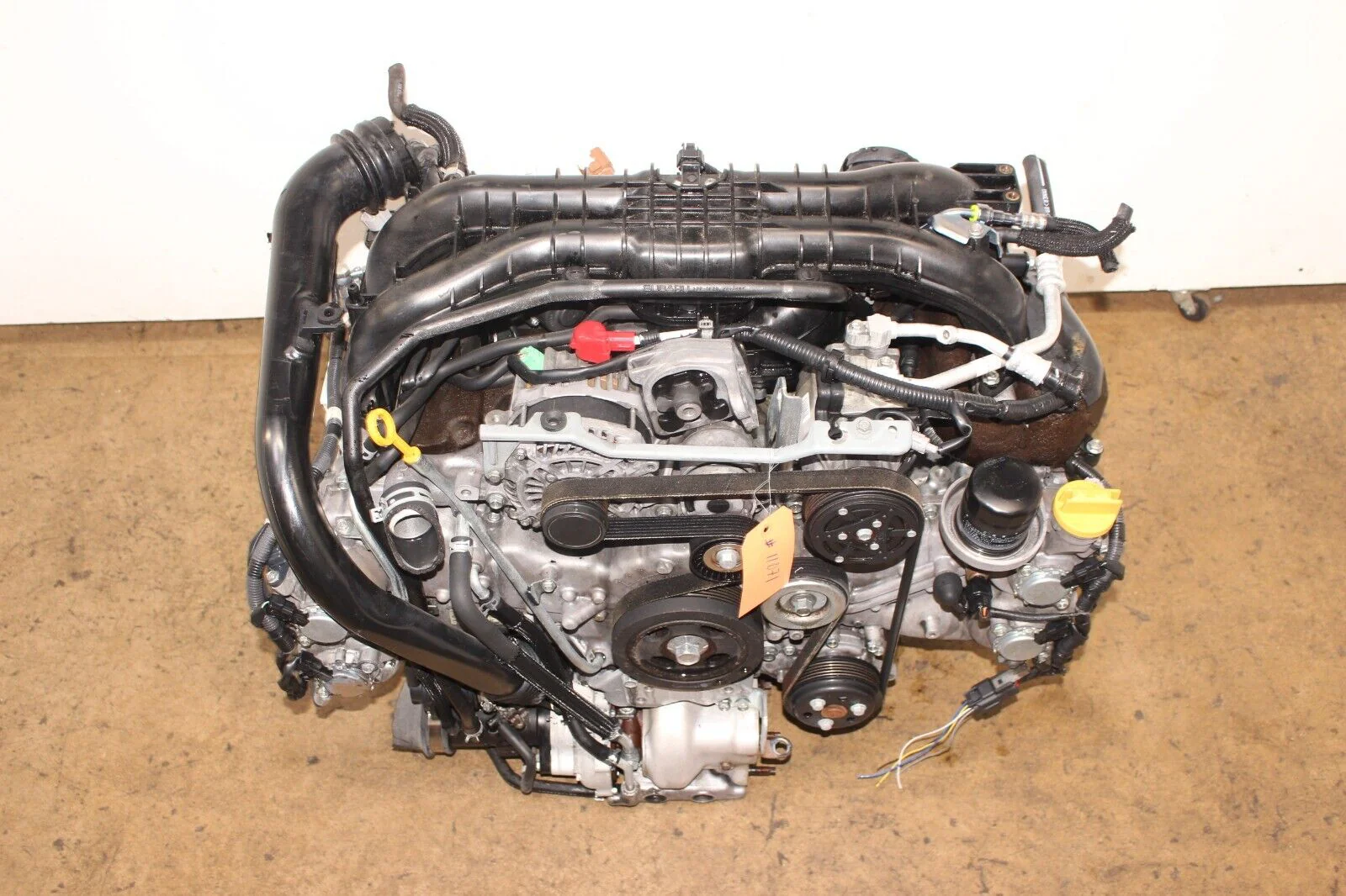 2015 2016 2017 2018 Subaru Forester XT Engine Turbo JDM 2.0L FA20 4 Cylinder - Image 10