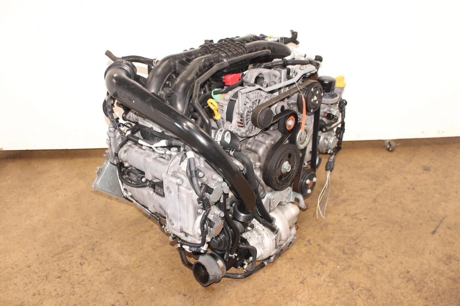 2015 2016 2017 2018 Subaru Forester XT Engine Turbo JDM 2.0L FA20 4 Cylinder - Image 9