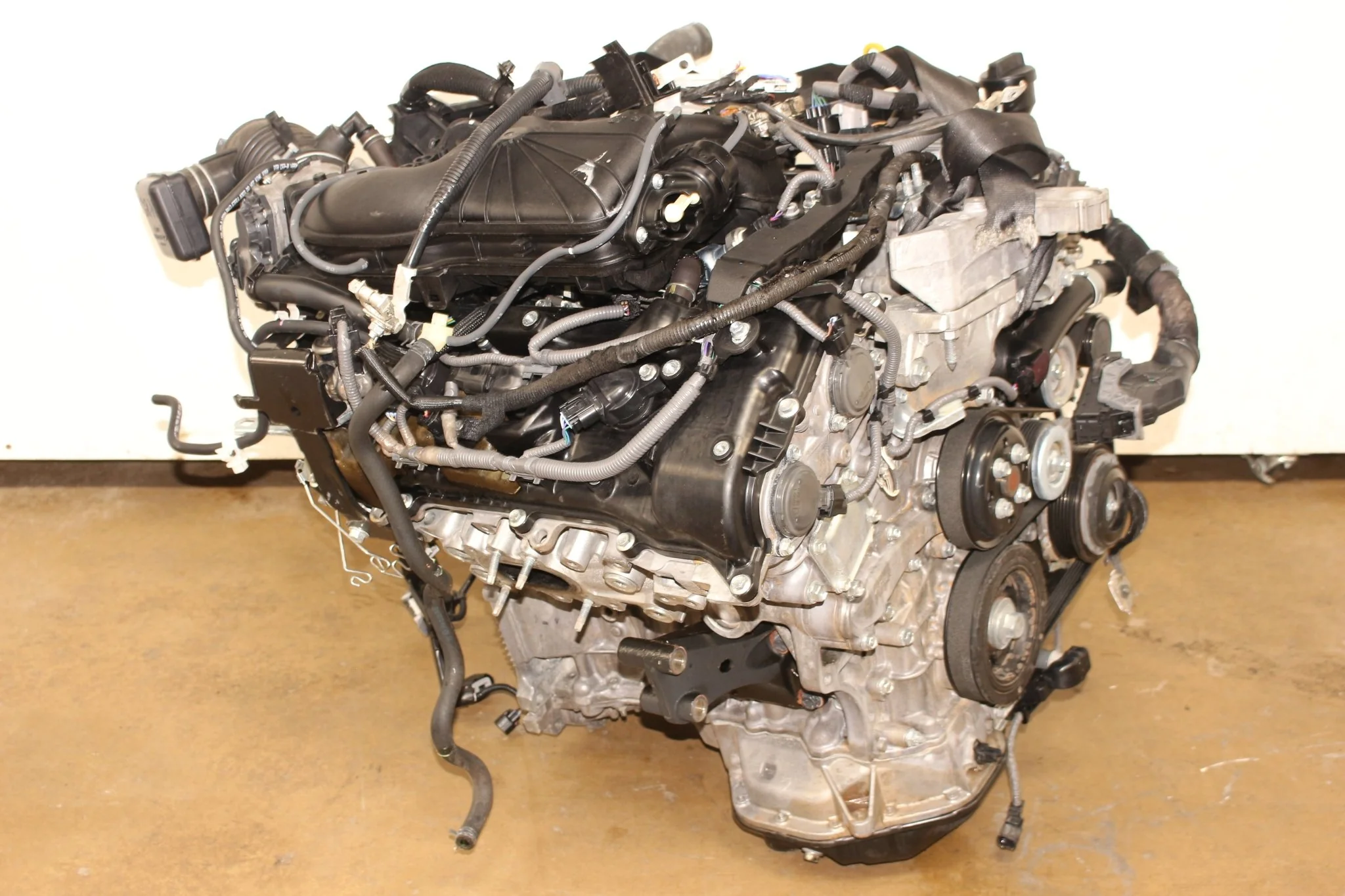 2016 2017 2018 2019 2020 2021 2022 Lexus RX350 Engine 2GR-FKS 3.5L V6 Motor - Image 3