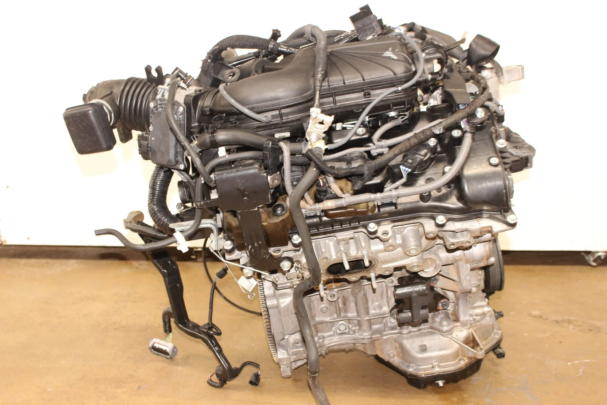 2016 2017 2018 2019 2020 2021 2022 Lexus RX350 Engine 2GR-FKS 3.5L V6 Motor - Image 4