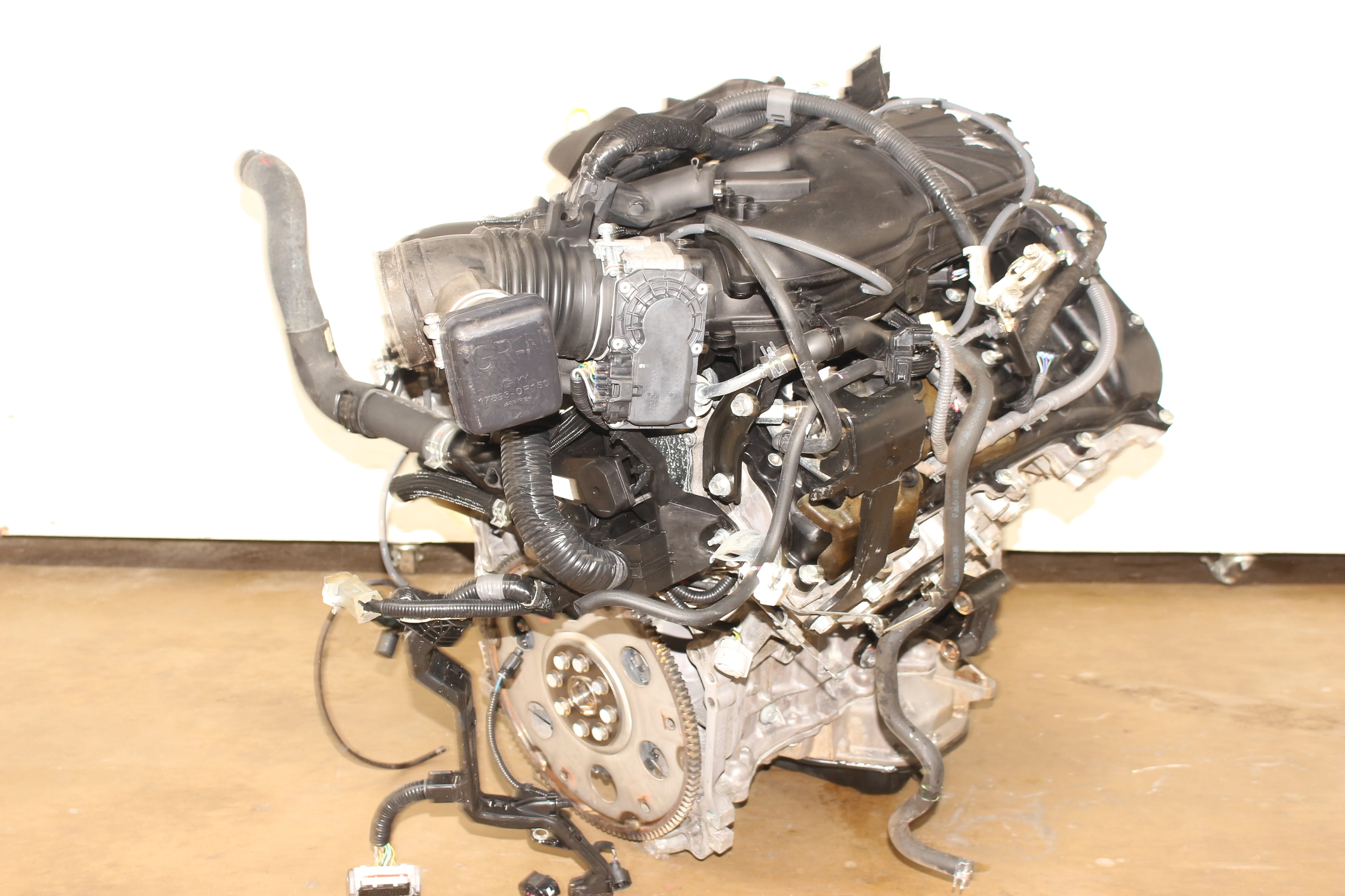 2016 2017 2018 2019 2020 2021 2022 Lexus RX350 Engine 2GR-FKS 3.5L V6 Motor - Image 5
