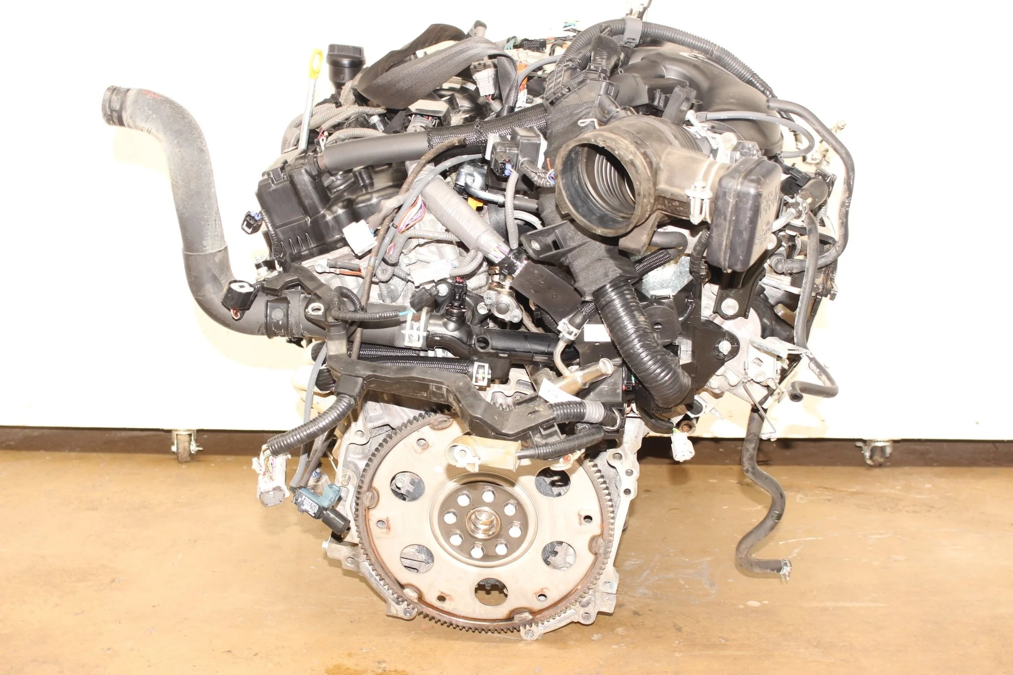 2016 2017 2018 2019 2020 2021 2022 Lexus RX350 Engine 2GR-FKS 3.5L V6 Motor - Image 6