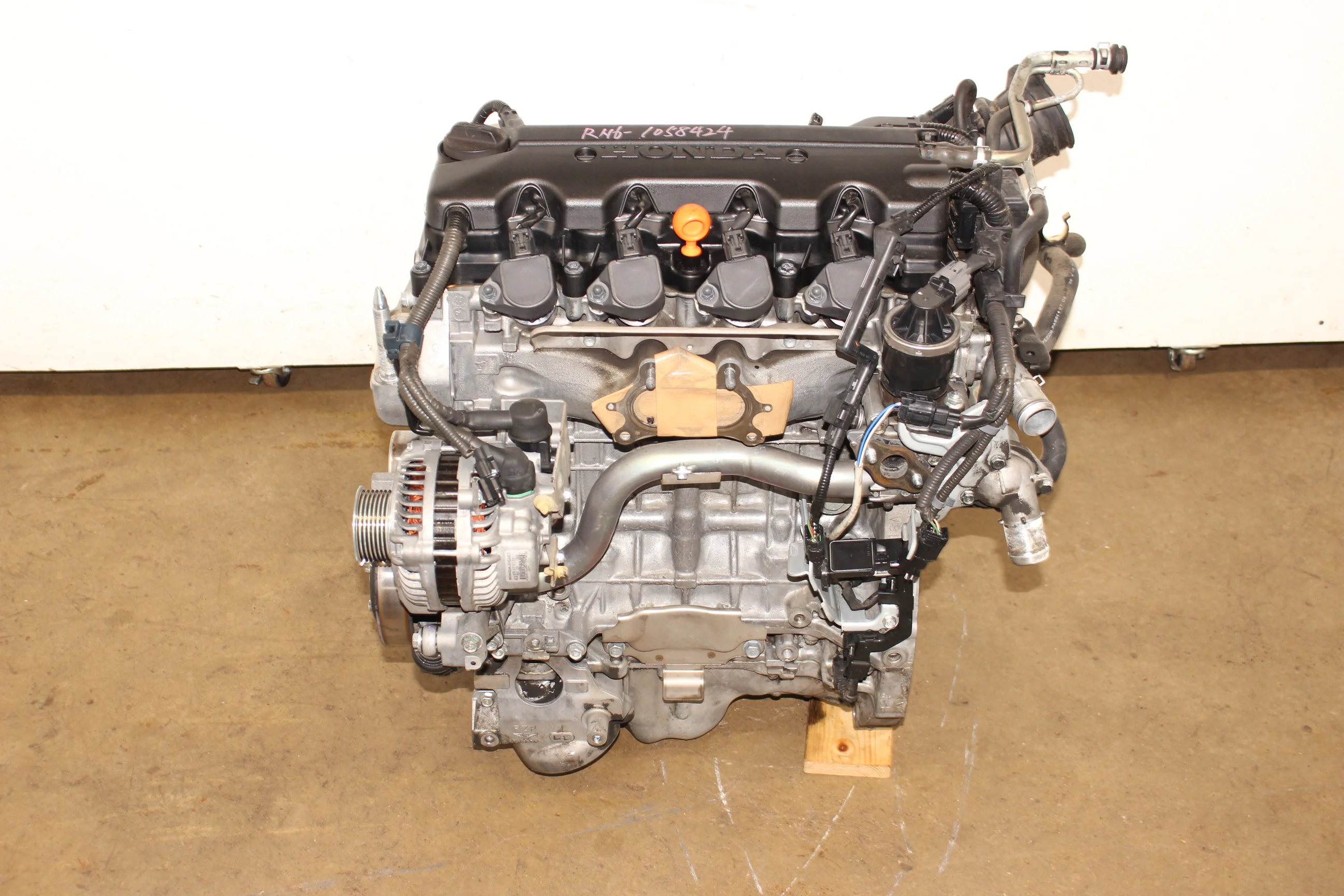 2016 2017 2018 2019 2020 2021 Honda HRV Engine JDM R18ZF 1.8L Vtec Motor - Image 2