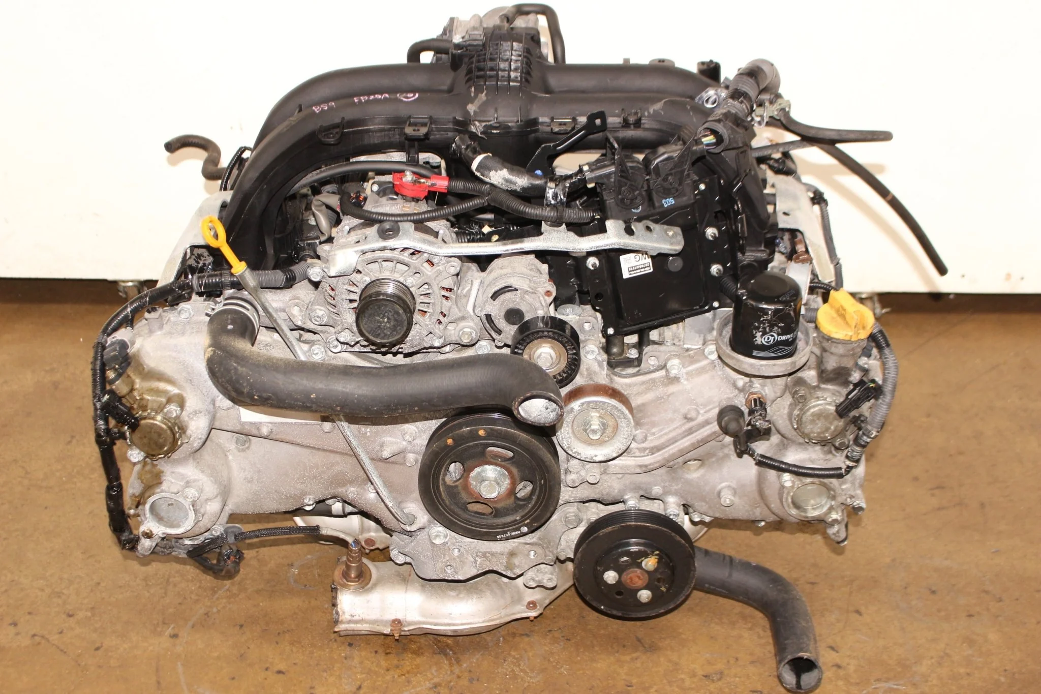 2013 2014 2015 2016 2017 2018 Subaru Outback Engine DOHC 2.5L FB25 JDM Motor - Image 2