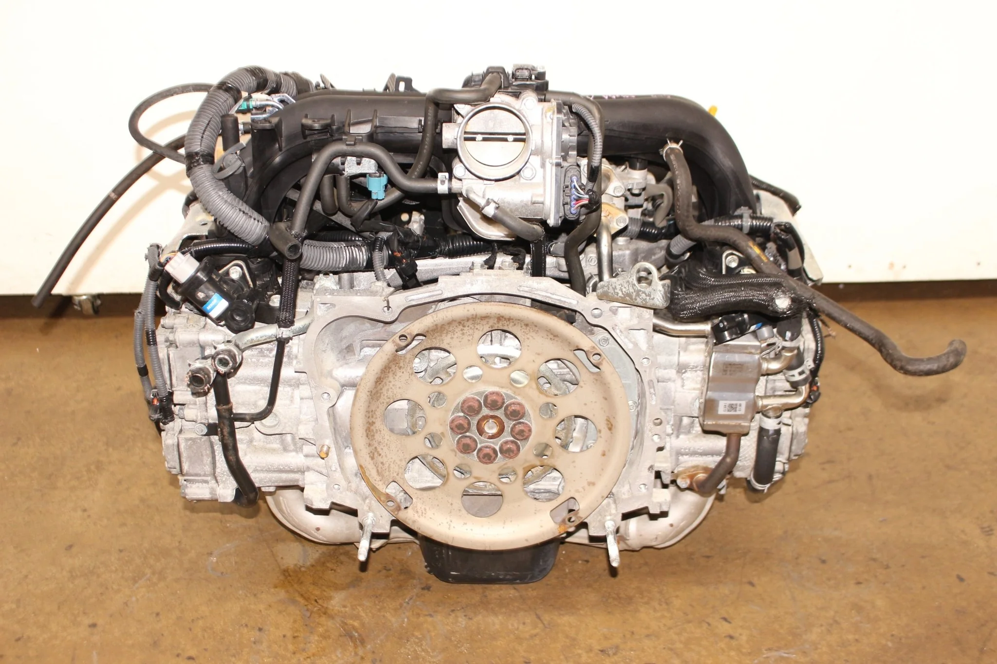 2013 2014 2015 2016 2017 2018 Subaru Outback Engine DOHC 2.5L FB25 JDM Motor - Image 6