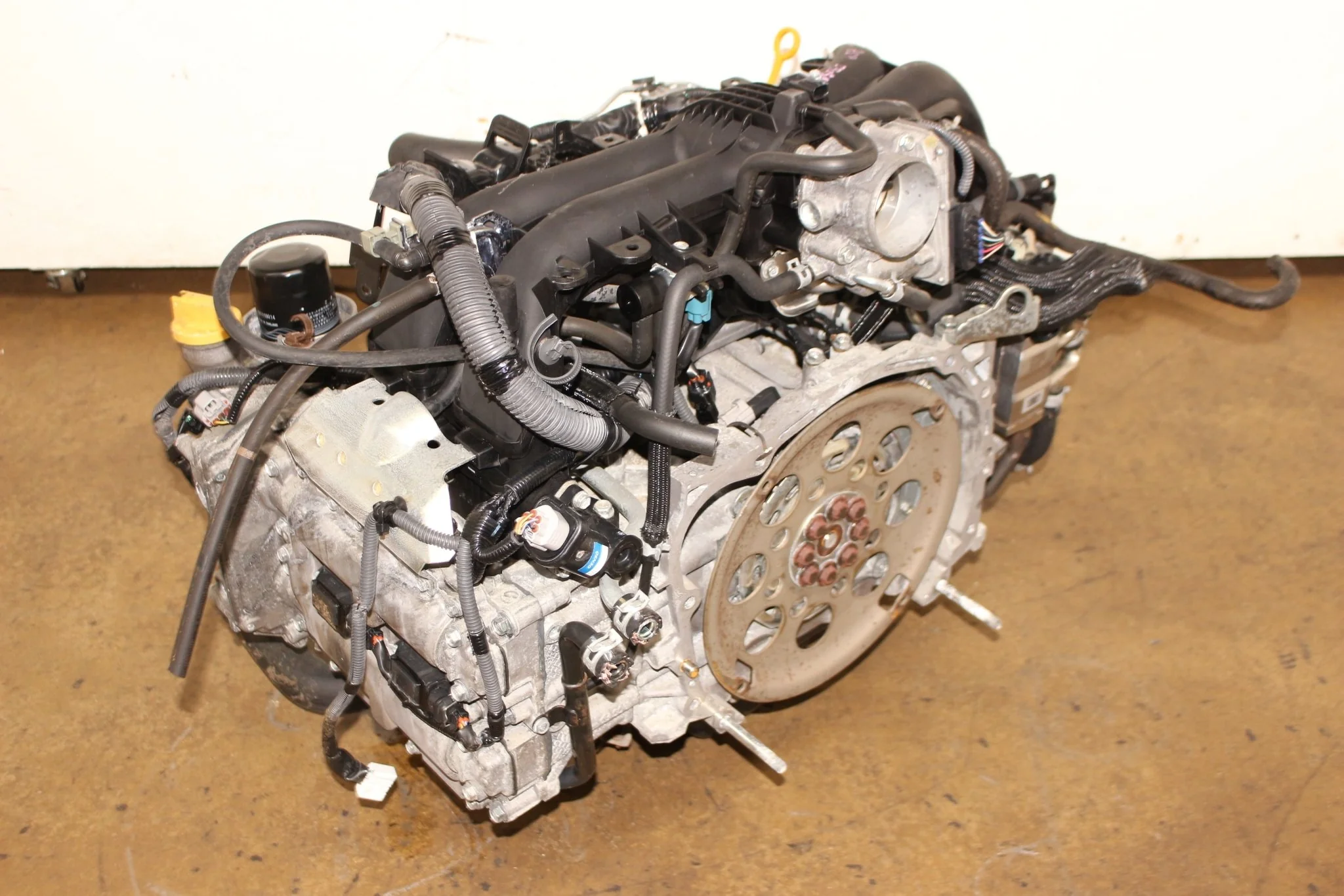 2013 2014 2015 2016 2017 2018 Subaru Outback Engine DOHC 2.5L FB25 JDM Motor - Image 7