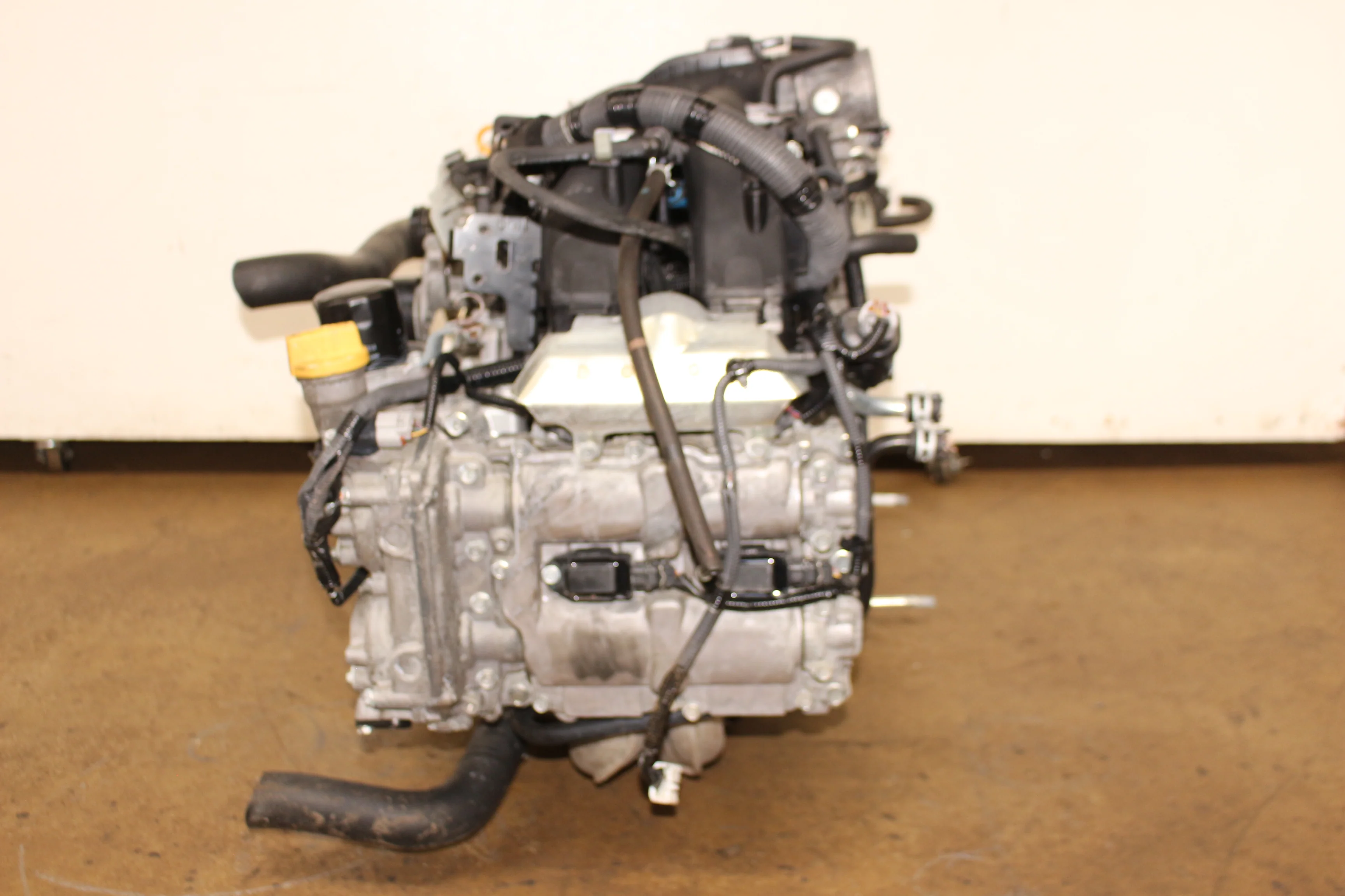 2013 2014 2015 2016 2017 2018 Subaru Outback Engine DOHC 2.5L FB25 JDM Motor - Image 8