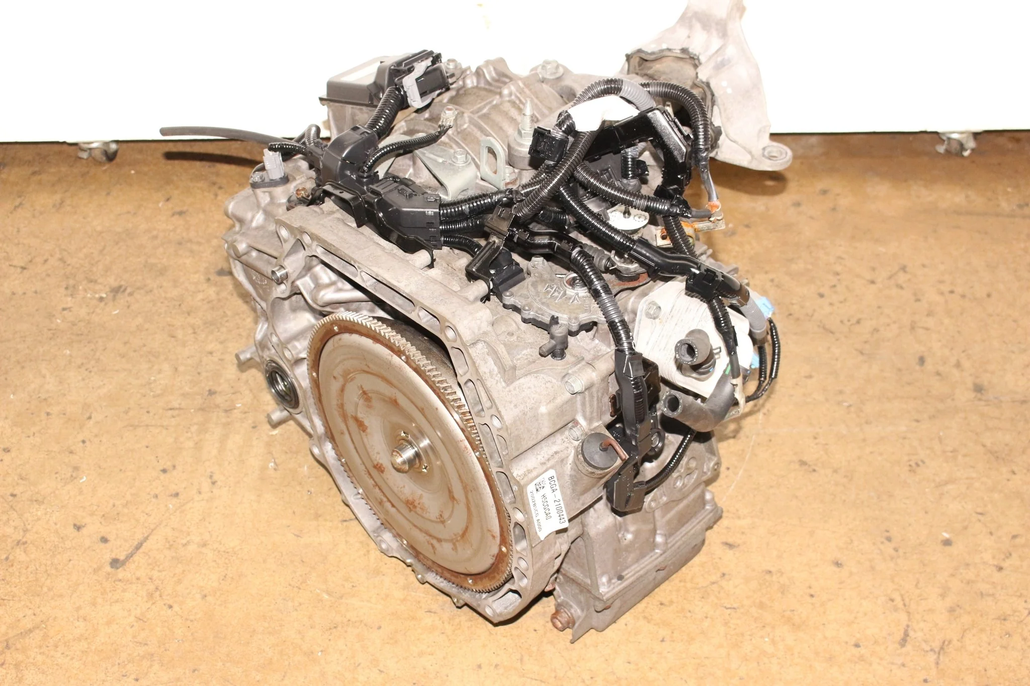2016-2019 Honda Civic Transmission Automatic 1.5L Turbo - Image 9