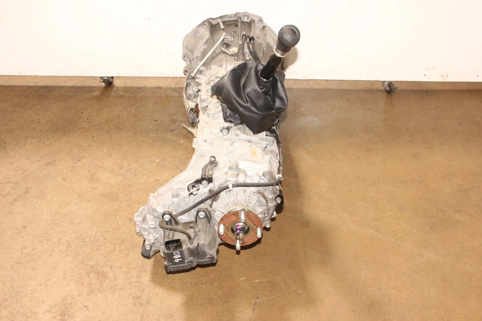2016-2022 Toyota Tacoma 6-Speed Manual Transmission 3.5L V6 2GRFKS 4X4 - Image 4