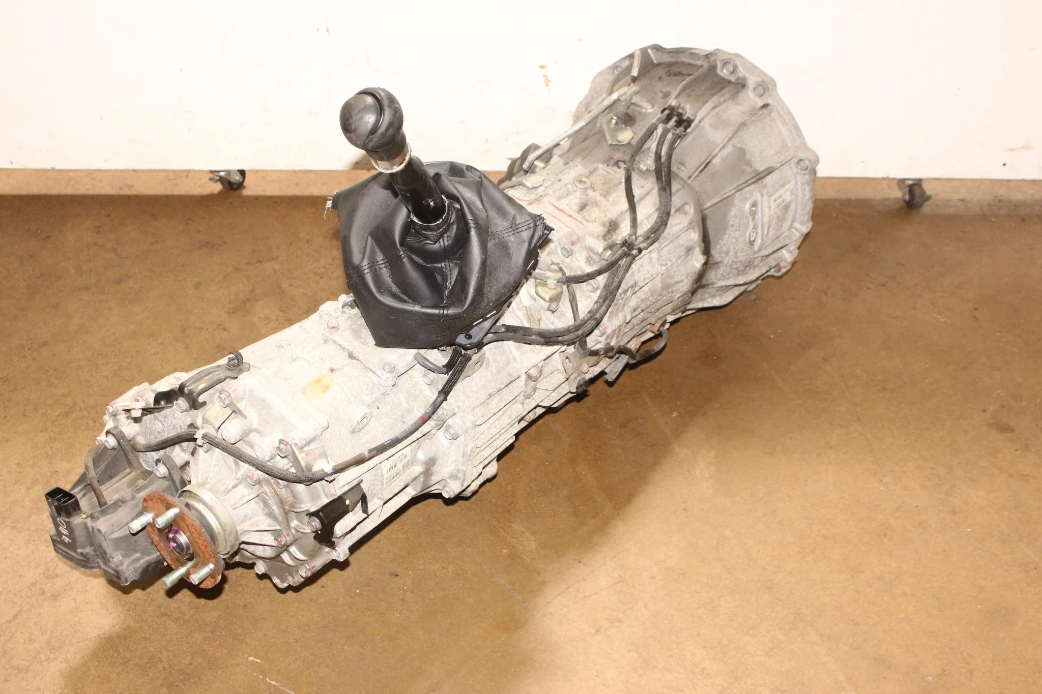 2016-2022 Toyota Tacoma 6-Speed Manual Transmission 3.5L V6 2GRFKS 4X4 - Image 5