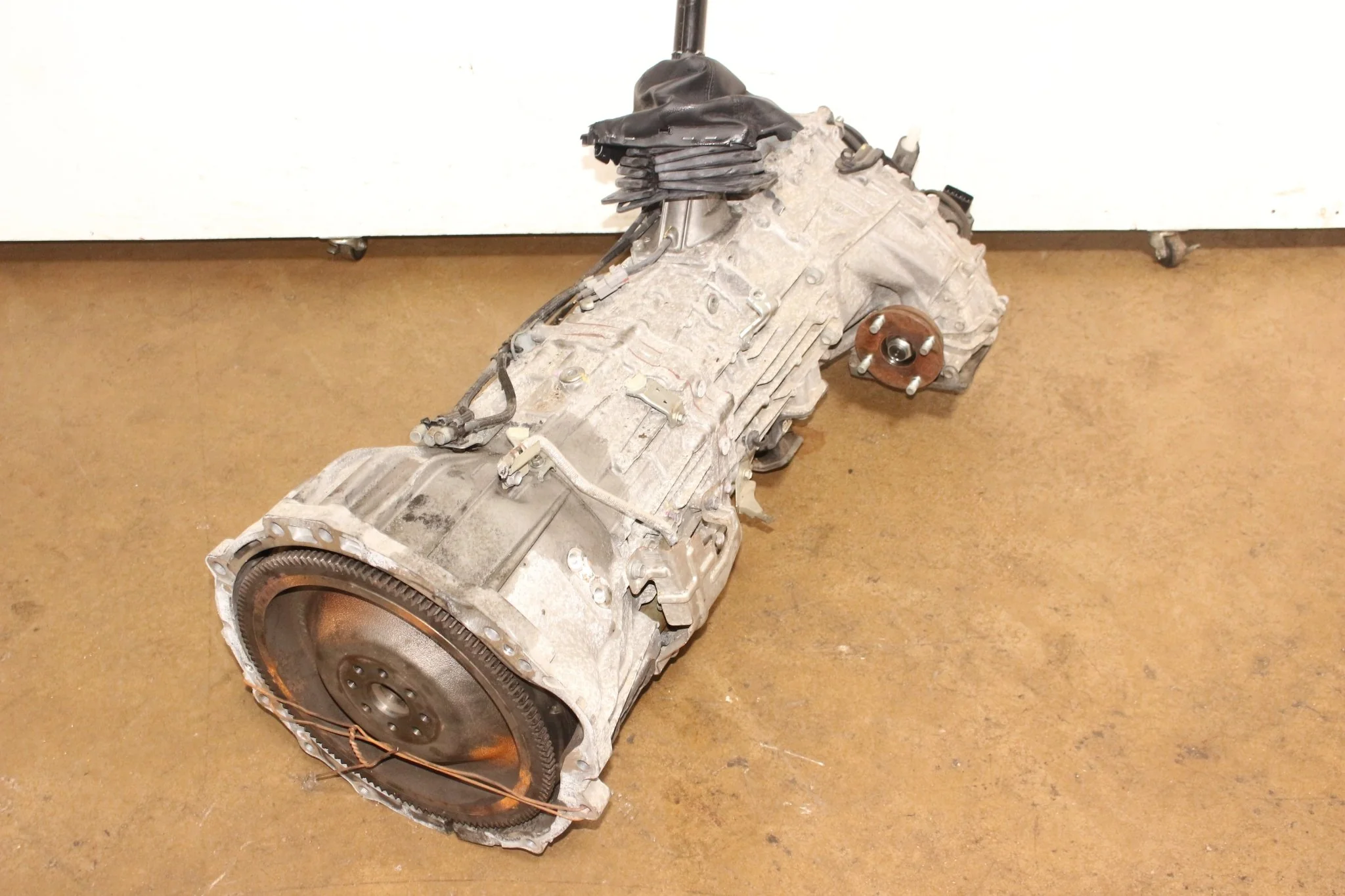 2016-2022 Toyota Tacoma 6-Speed Manual Transmission 3.5L V6 2GRFKS 4X4 - Image 8