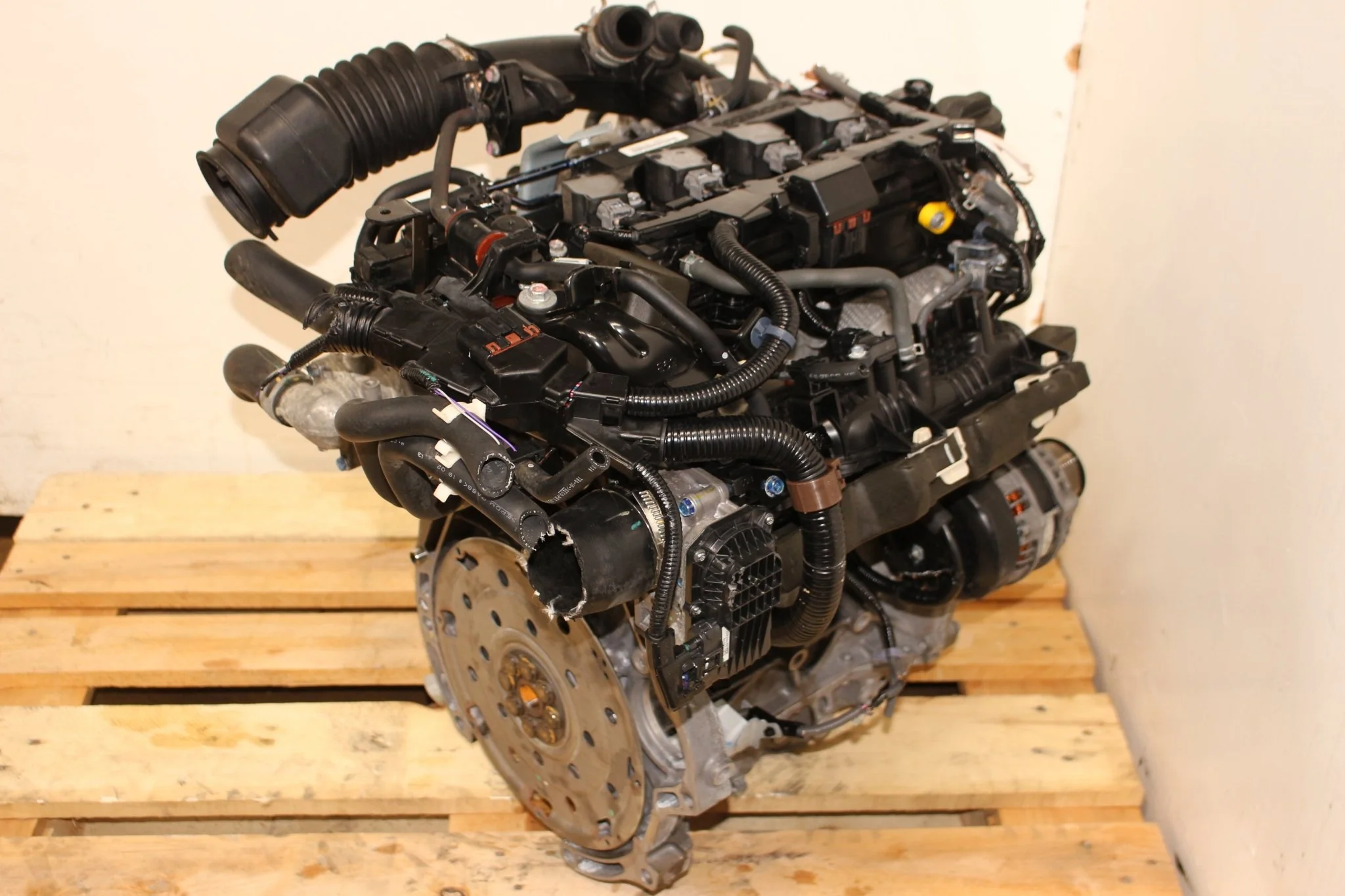 JDM 2017 2018 2019 2020 2021 2022 2023 Honda Civic Turbo engine 1.5L L15BE Motor - Image 12