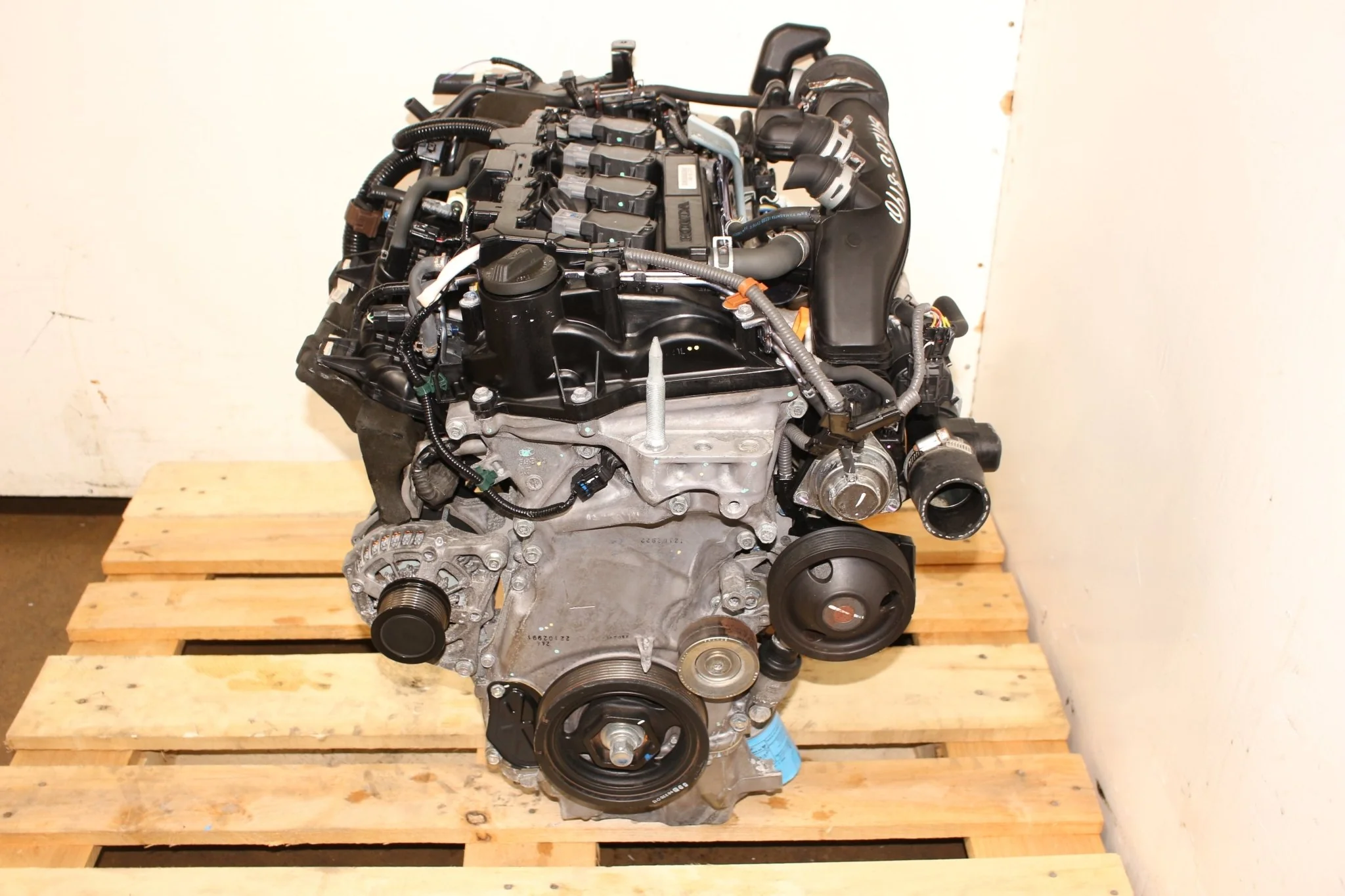 JDM 2017 2018 2019 2020 2021 2022 2023 Honda Civic Turbo engine 1.5L L15BE Motor - Image 7