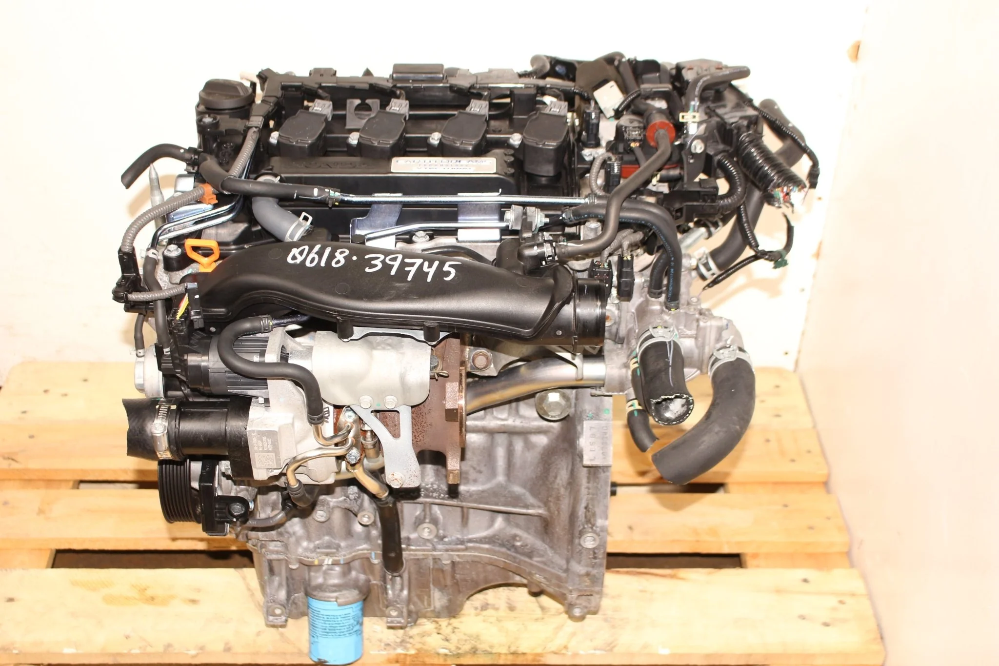 JDM 2017 2018 2019 2020 2021 2022 2023 Honda CRV Turbo engine 1.5L L15BE - Image 2