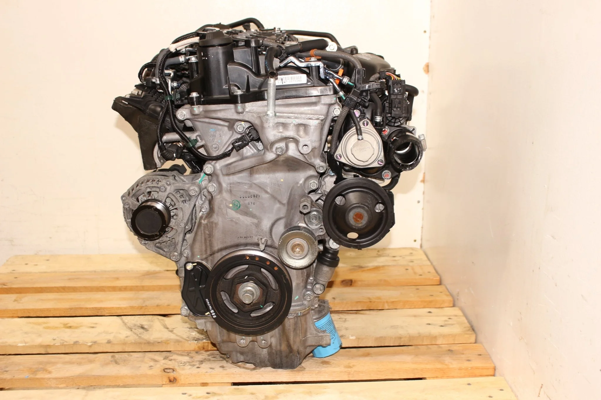 JDM 2017 2018 2019 2020 2021 2022 2023 Honda CRV Turbo engine 1.5L L15BE - Image 8