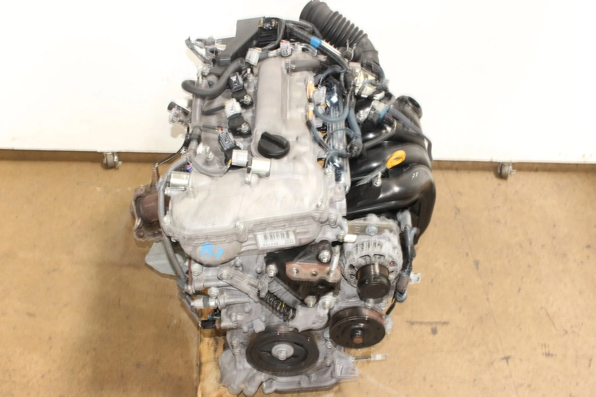 2017 2018 2019 Toyota Corolla Engine 2ZR-FE Engine 1.8L Motor 2ZR JDM