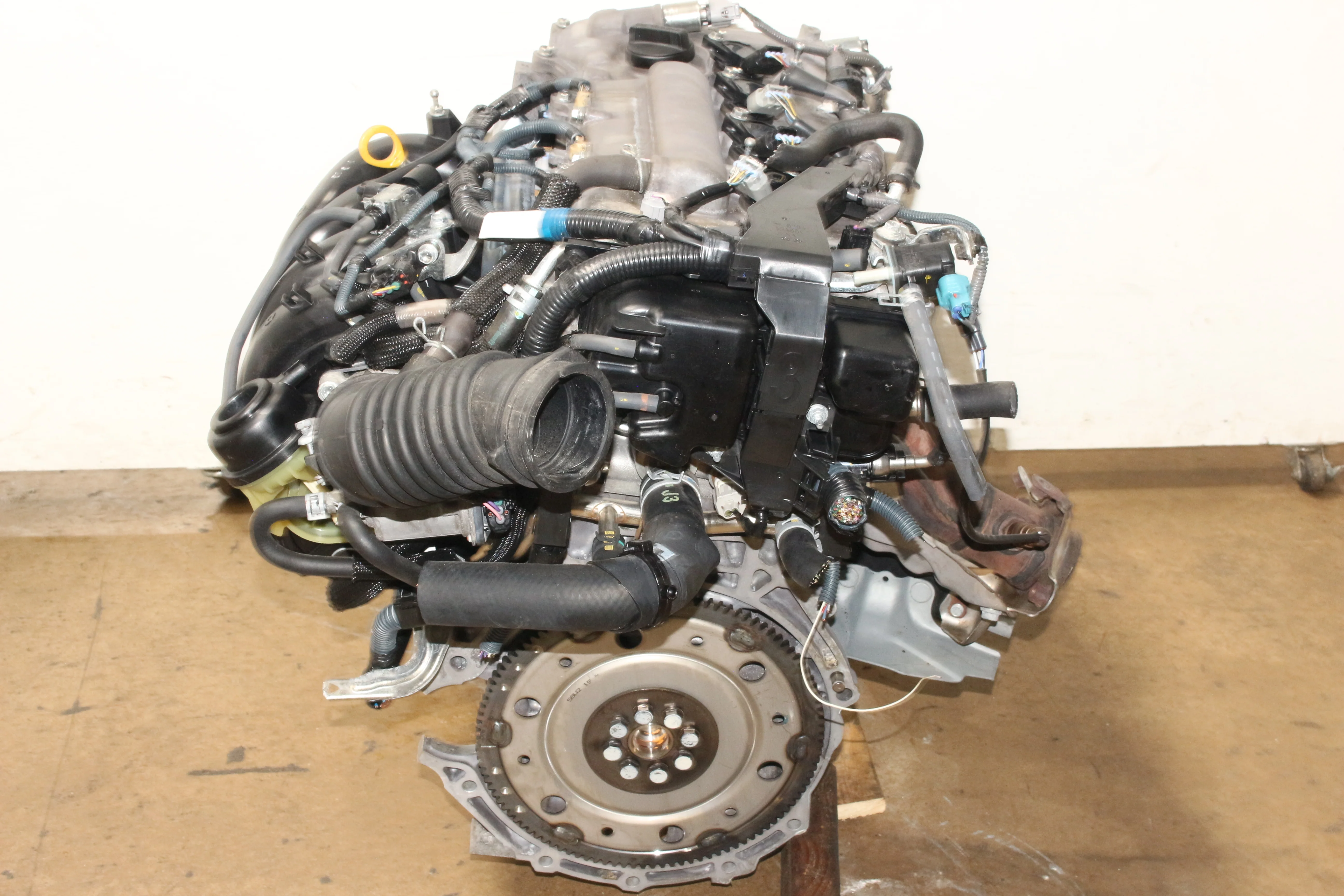 2017 2018 2019 Toyota Corolla Engine 2ZR-FE Engine 1.8L Motor 2ZR JDM - Image 5
