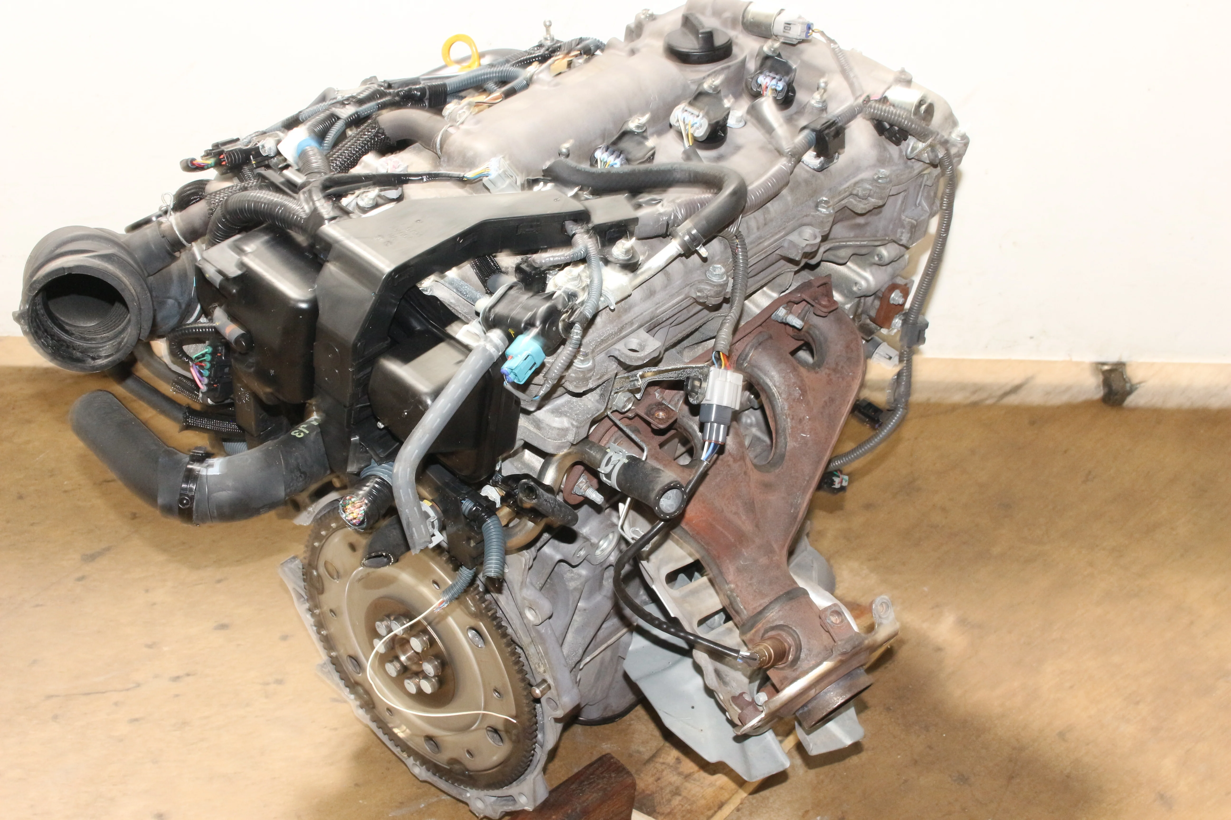 2017 2018 2019 Toyota Corolla Engine 2ZR-FE Engine 1.8L Motor 2ZR JDM - Image 6