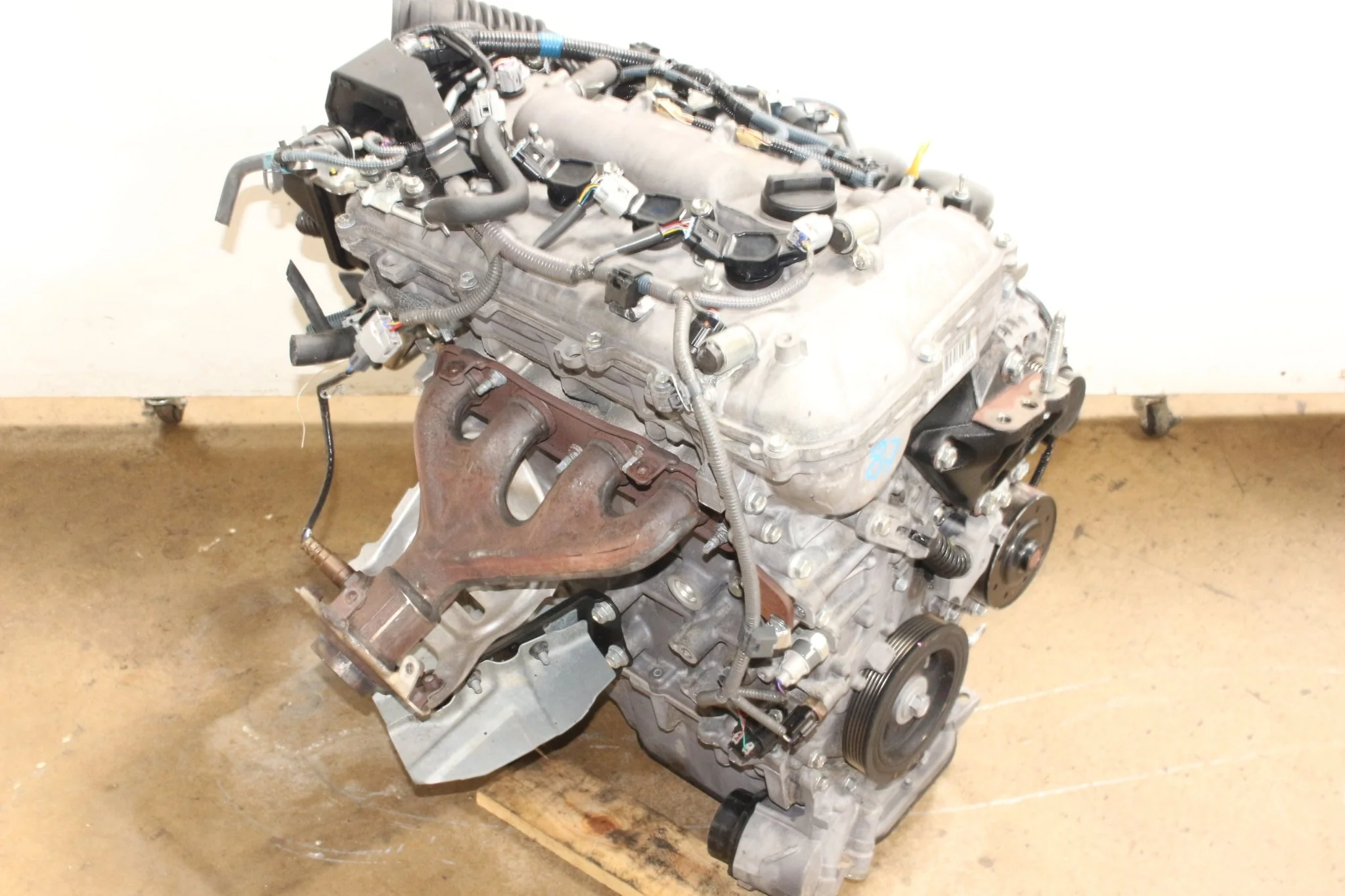 2017 2018 2019 Toyota Corolla Engine 2ZR-FE Engine 1.8L Motor 2ZR JDM - Image 8