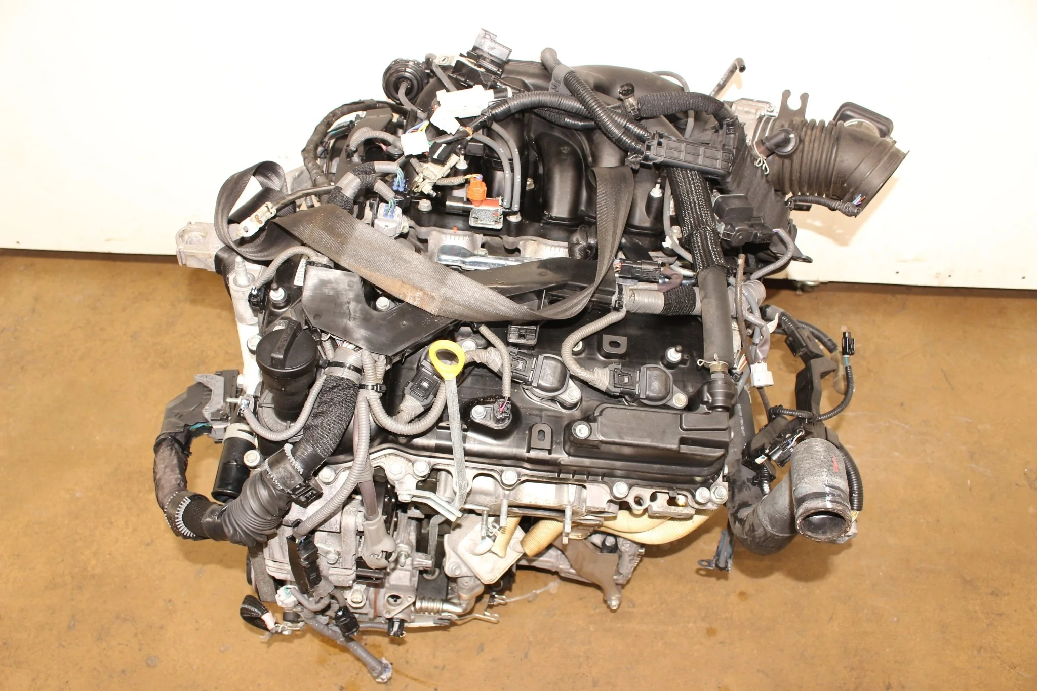 2017 2018 2019 Toyota Highlander Engine 2GR-FKS 3.5L V6 Motor - Image 10