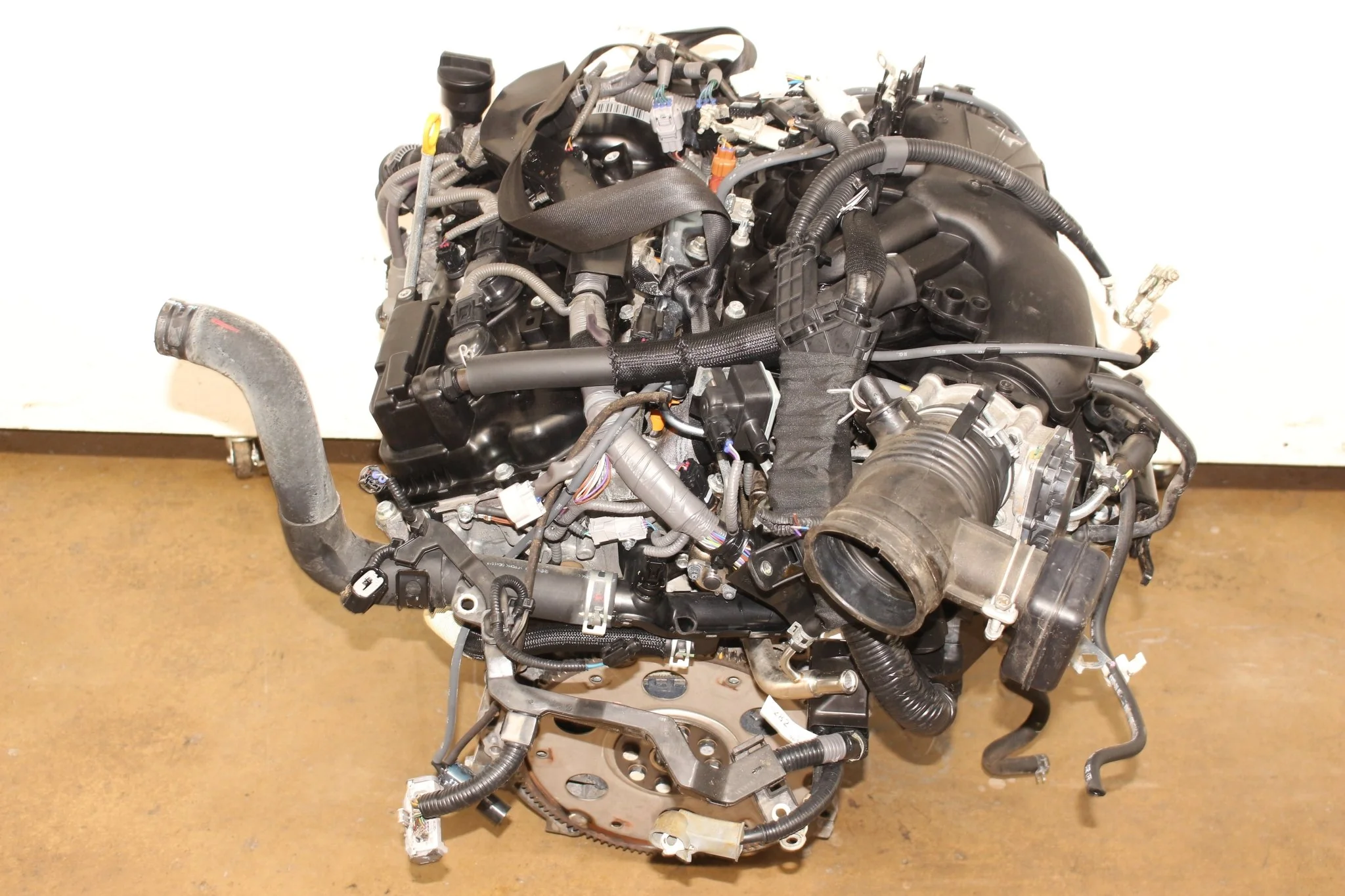 2017 2018 2019 Toyota Highlander Engine 2GR-FKS 3.5L V6 Motor - Image 7