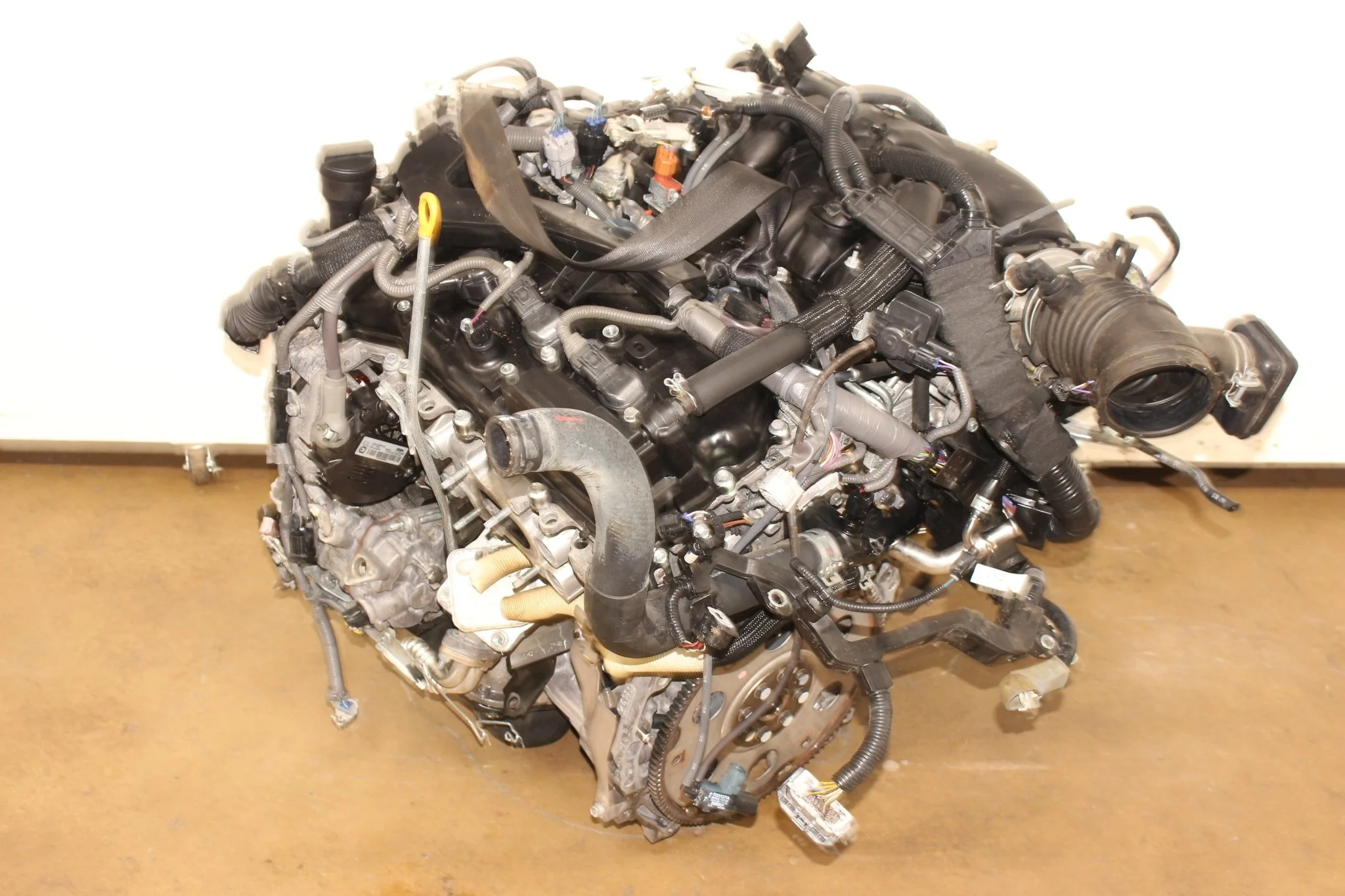 2017 2018 2019 Toyota Highlander Engine 2GR-FKS 3.5L V6 Motor - Image 8