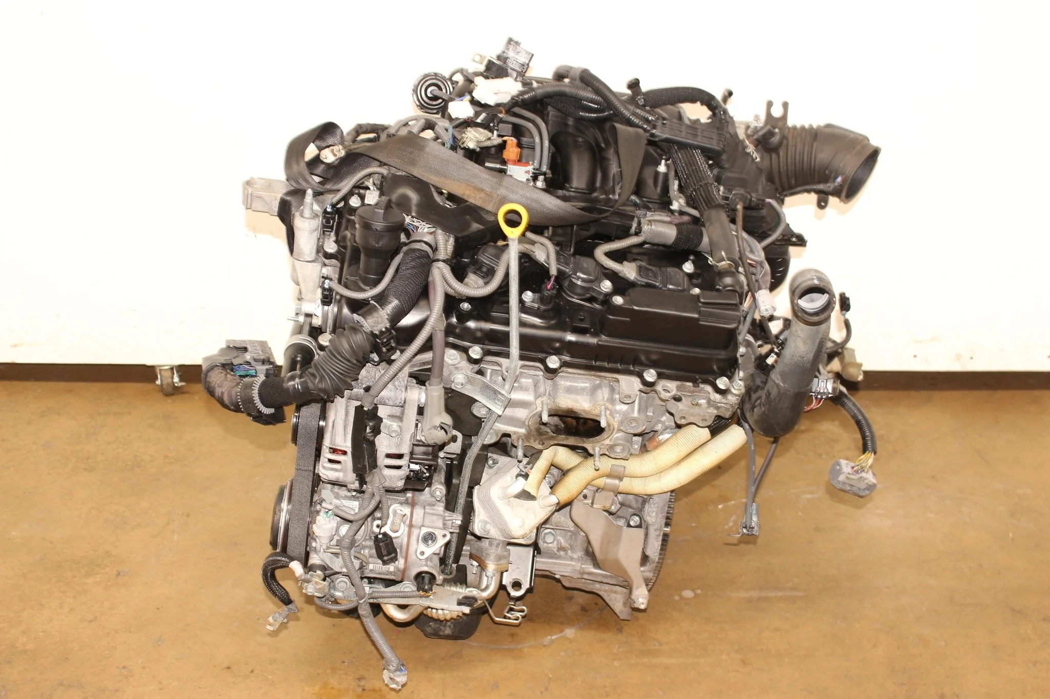 2017 2018 2019 Toyota Highlander Engine 2GR-FKS 3.5L V6 Motor - Image 9