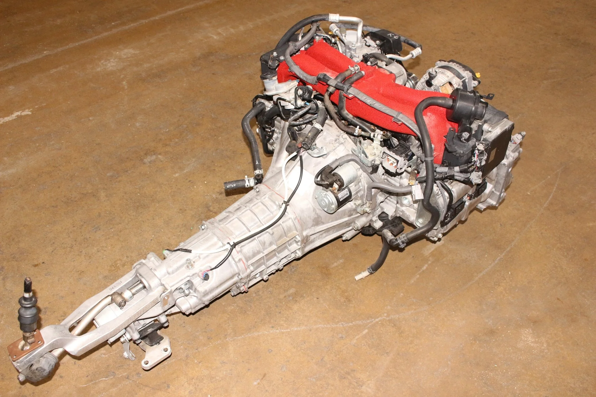 2017-2020 JDM Subaru BRZ Toyota 86 FRS 6-Speed Transmission FA20 JDM Motor