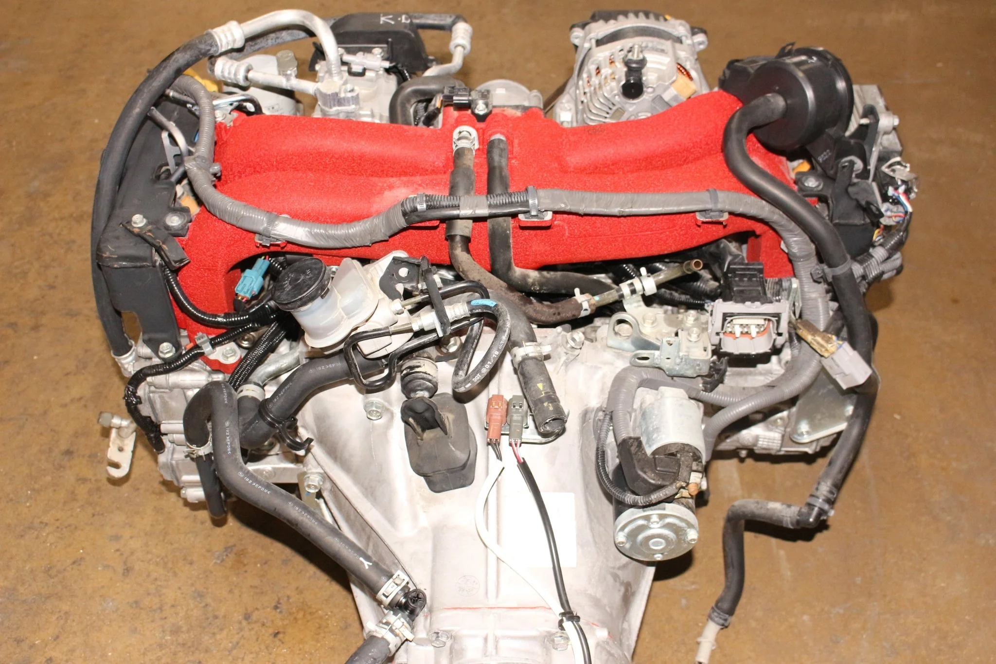 2017-2020 JDM Subaru BRZ Toyota 86 FRS 6-Speed Transmission FA20 JDM Motor - Image 11